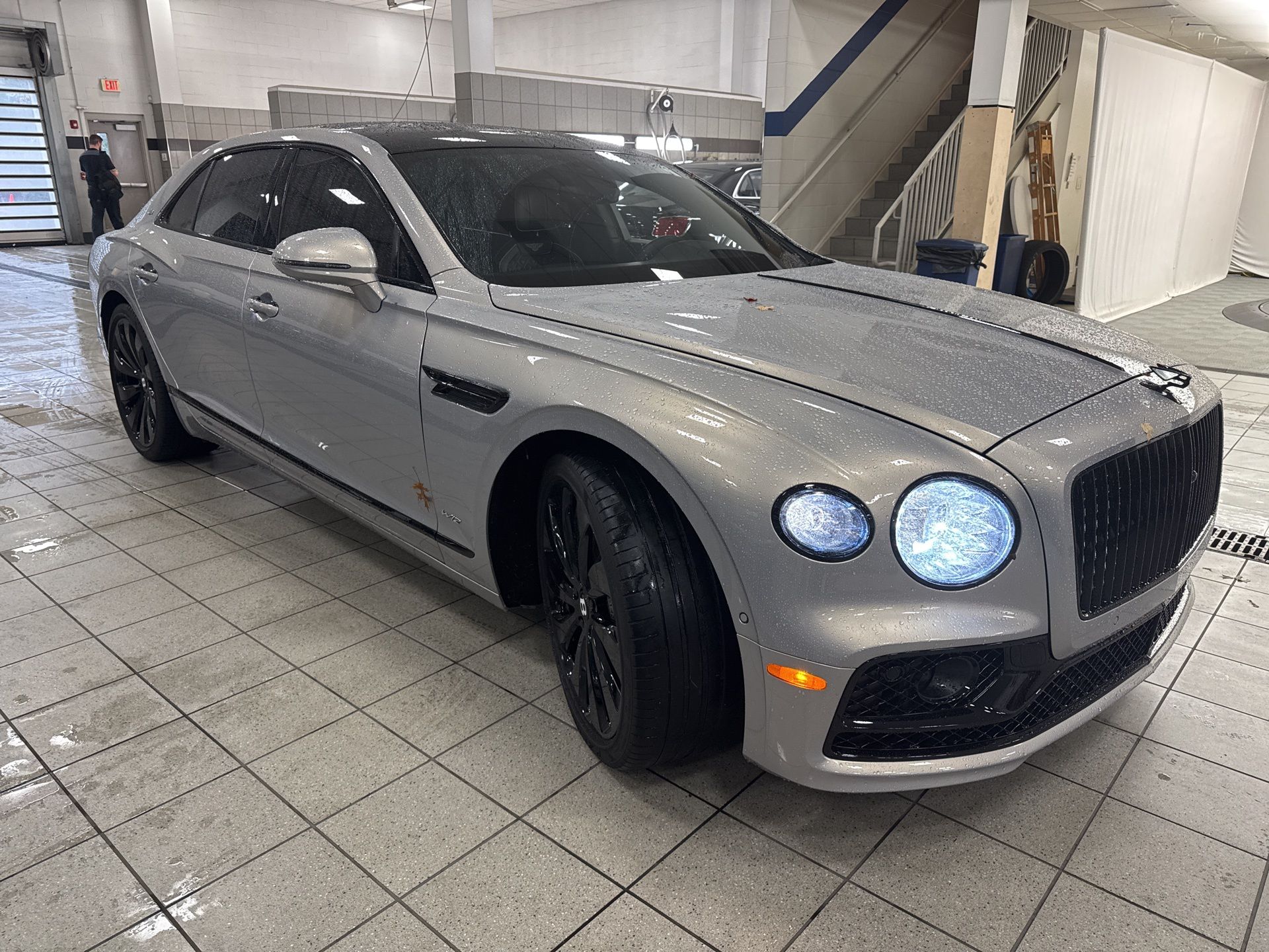 2021 Bentley Flying Spur W12