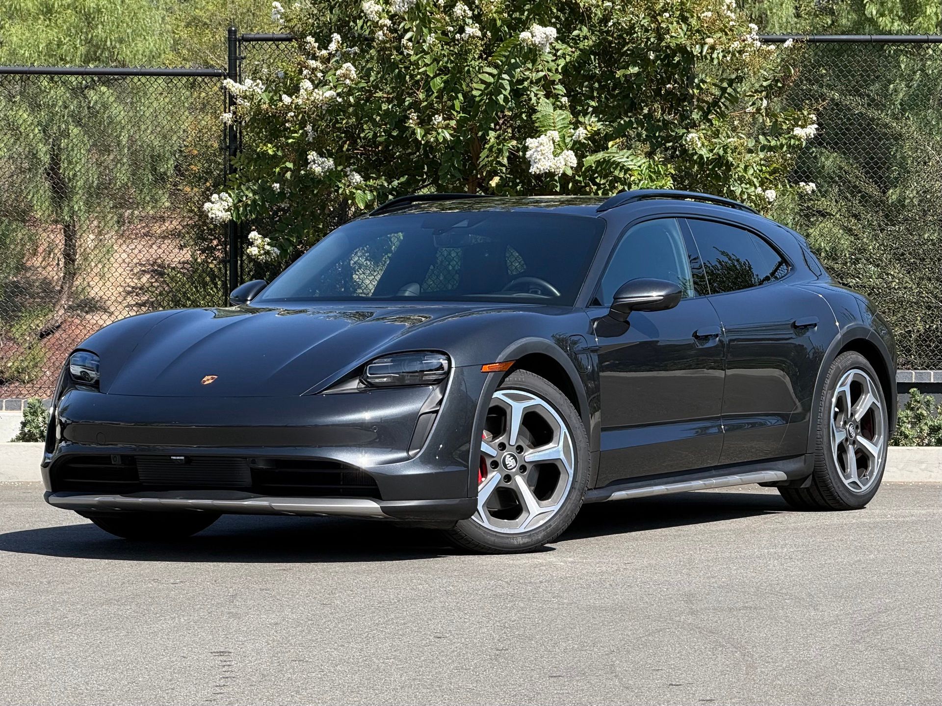 2023 Porsche Taycan 4S Cross Turismo Wagon AWD