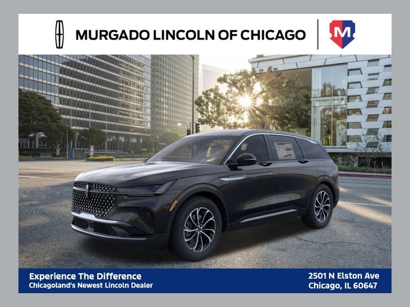 2026 Lincoln Nautilus Premiere