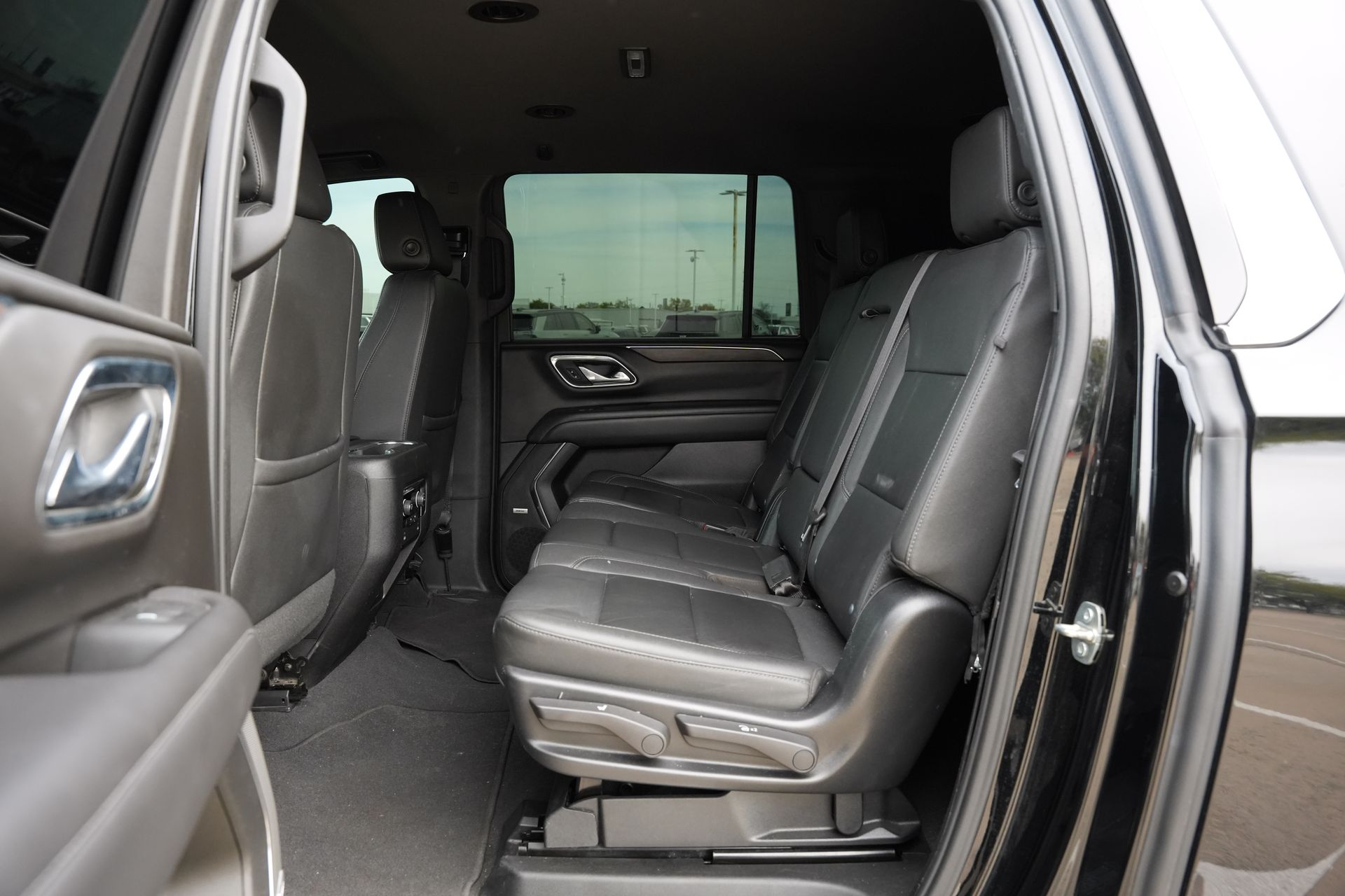 2023 Chevrolet Suburban LT Black at Bayway Cadillac of The Woodlands