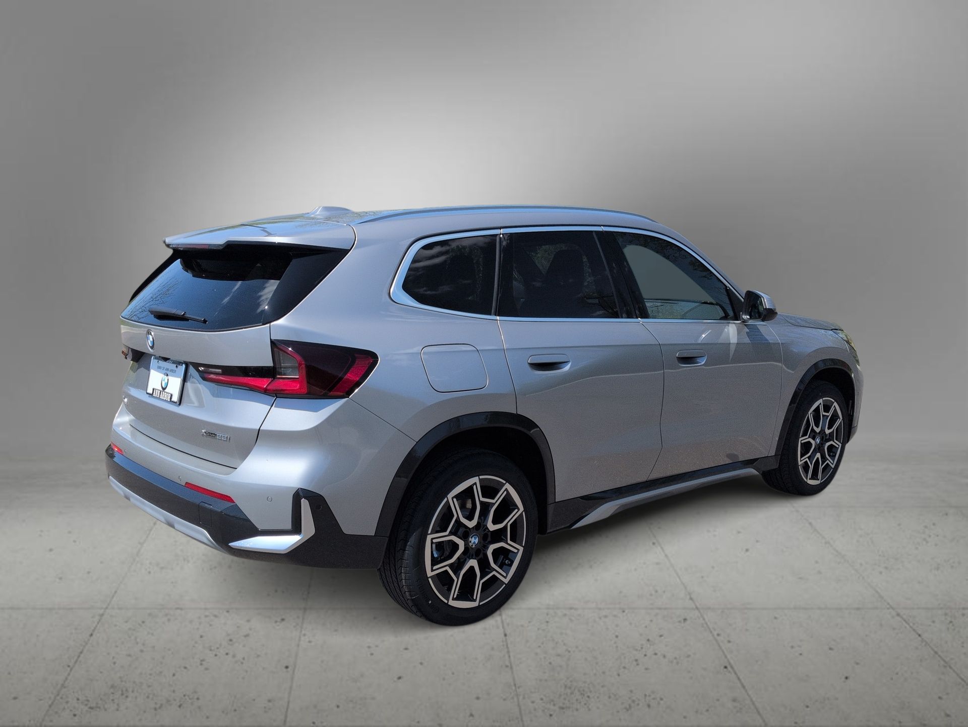 new 2026 BMW X1 car, priced at $49,570