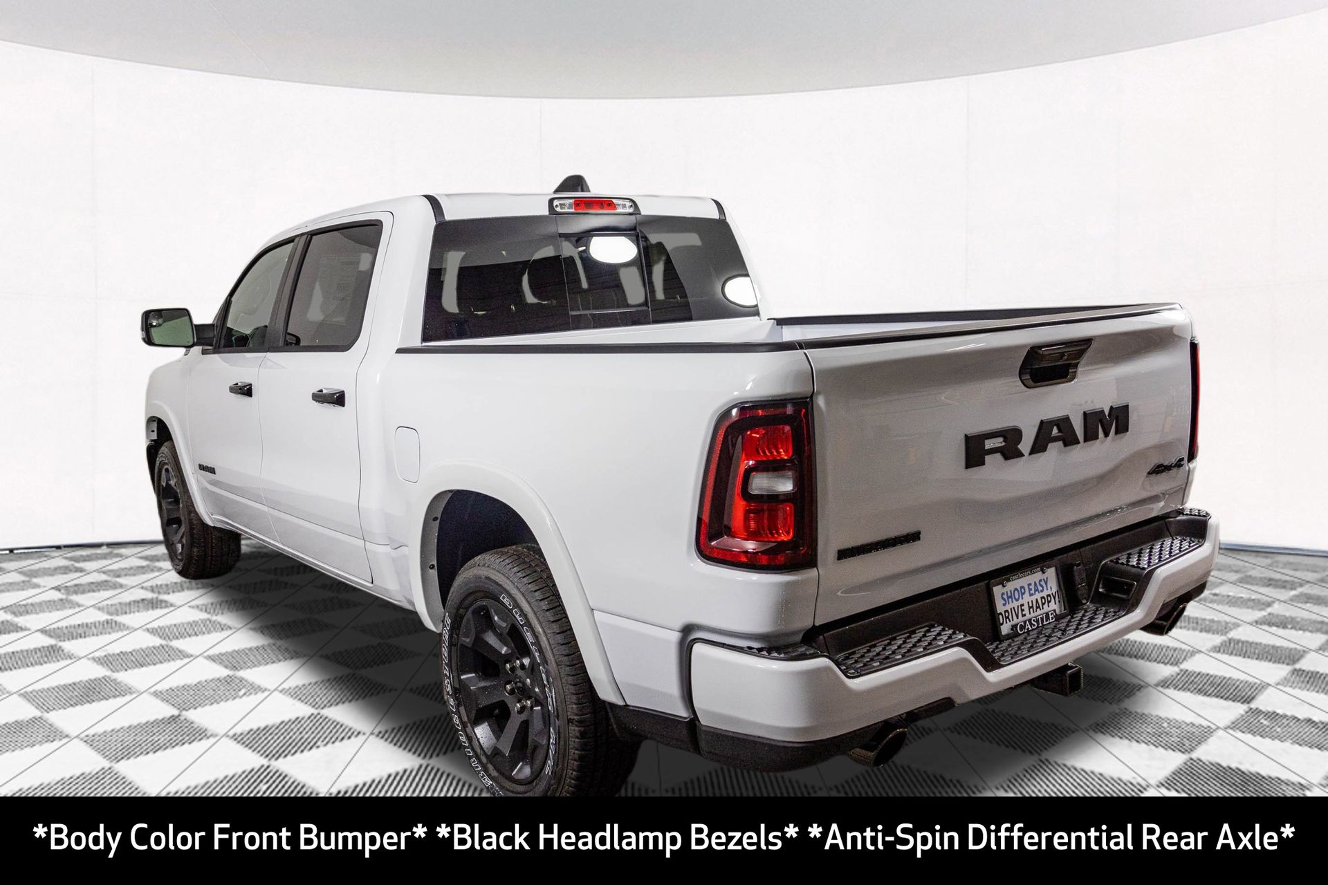 2026 RAM 1500 - Image 14