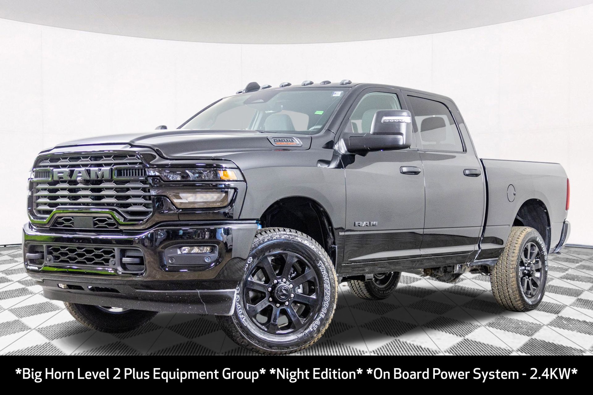 2026 RAM 2500 - Image 2