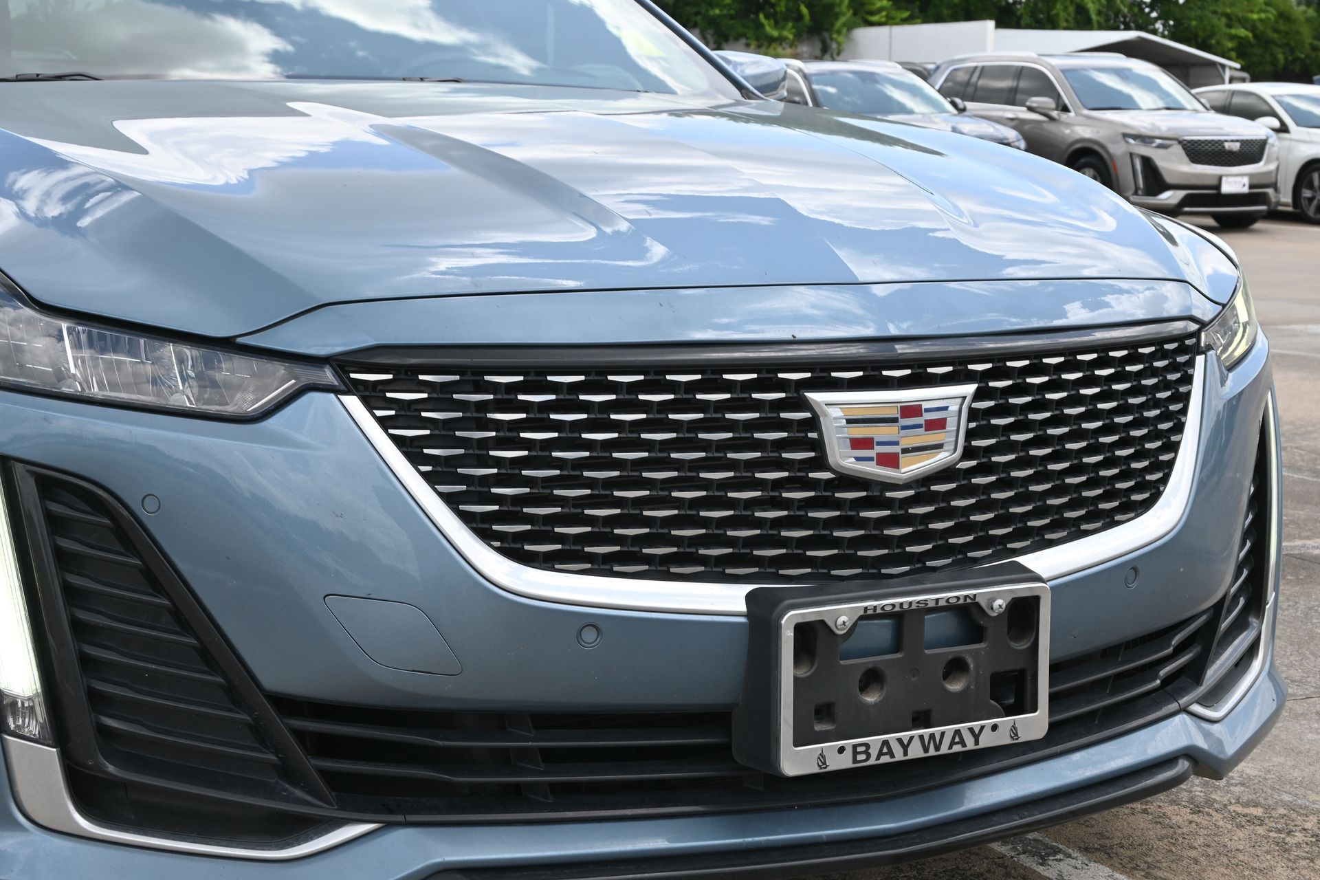 2023 Cadillac CT5 Premium Luxury Black at Bayway Cadillac Southwest
