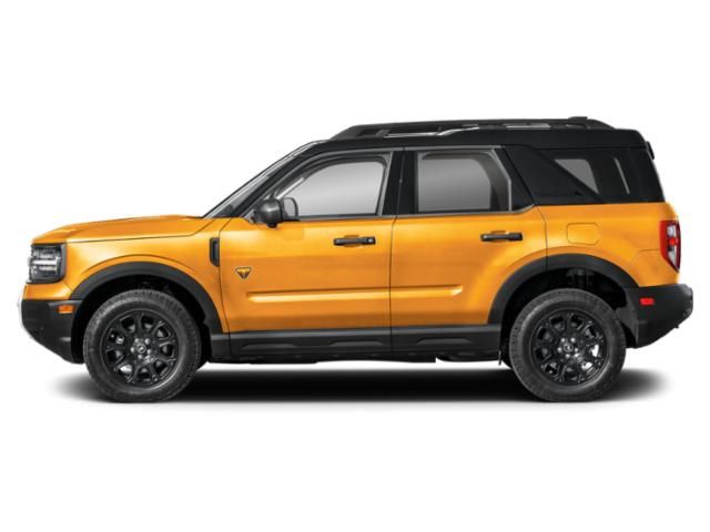 2026 Ford Bronco Sport Badlands Orange at EAG Ford Navasota