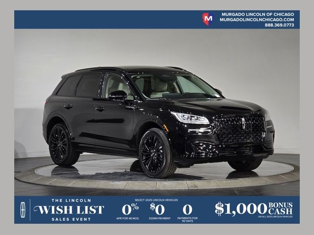 2025 Lincoln Corsair Reserve
