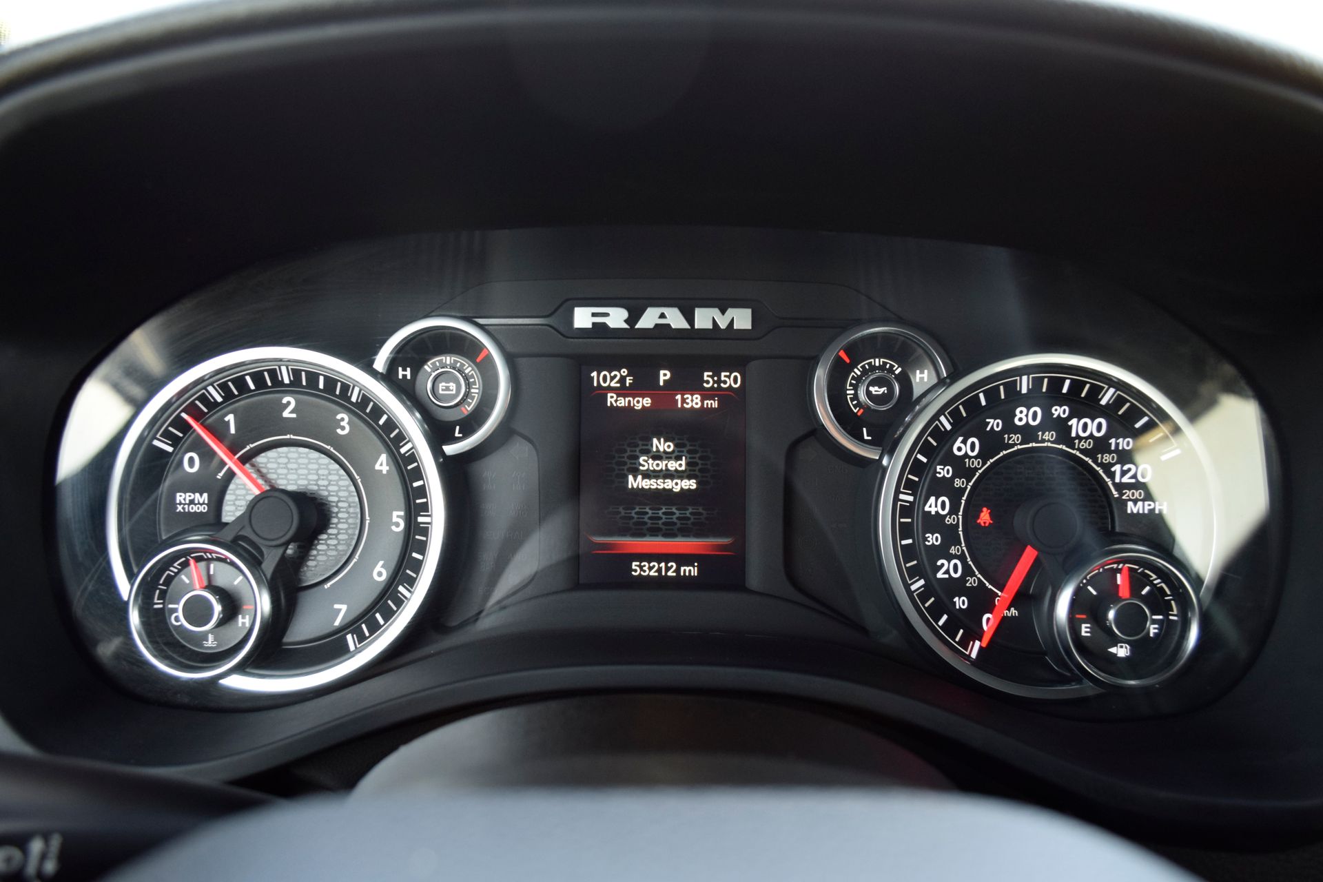 2024 Ram 1500 Big Horn/Lone Star White at Bayshore Chrysler Jeep Dodge Ram