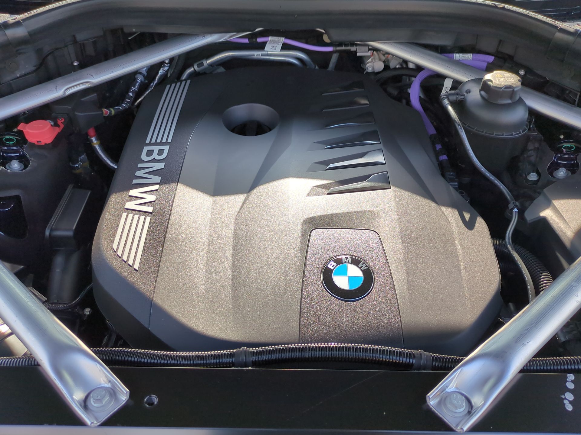 new 2026 BMW X7 car, priced at $97,440
