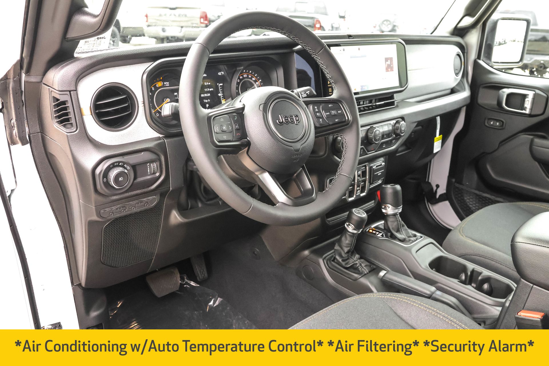 2026 JEEP WRANGLER - Image 4