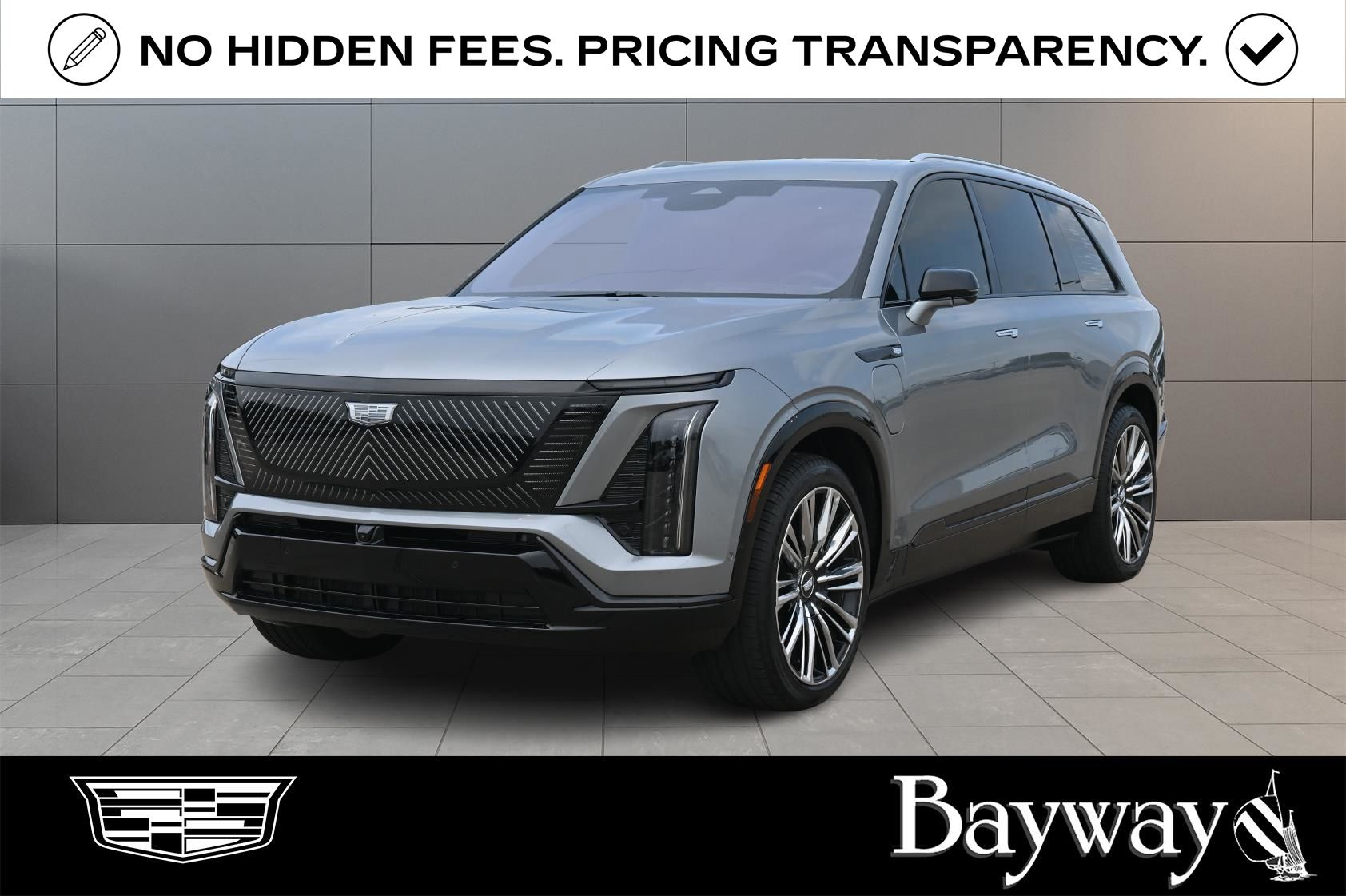 2026 Cadillac VISTIQ Premium Luxury - 0