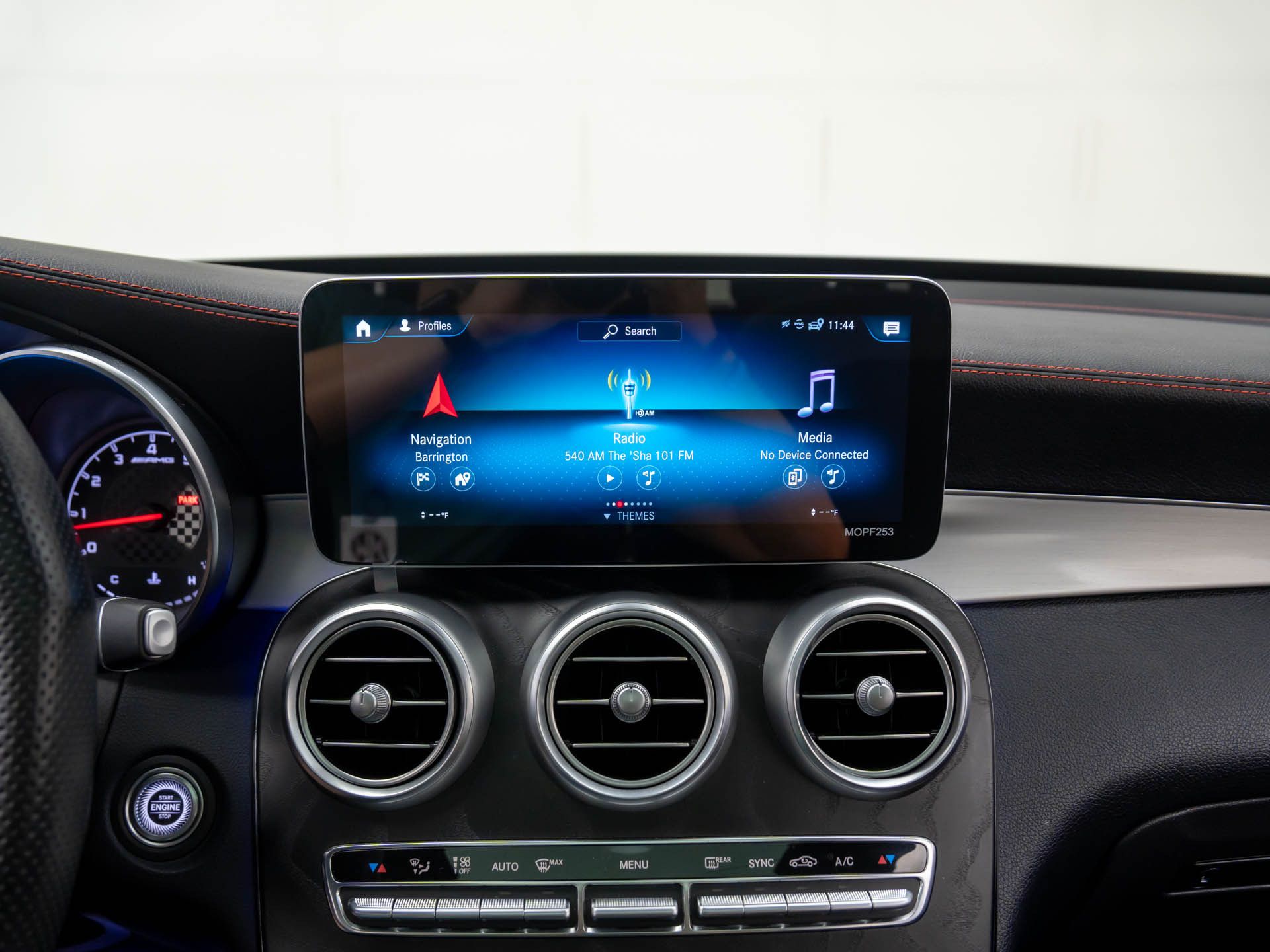 2022 Mercedes-Benz GLC GLC 43 AMG photo