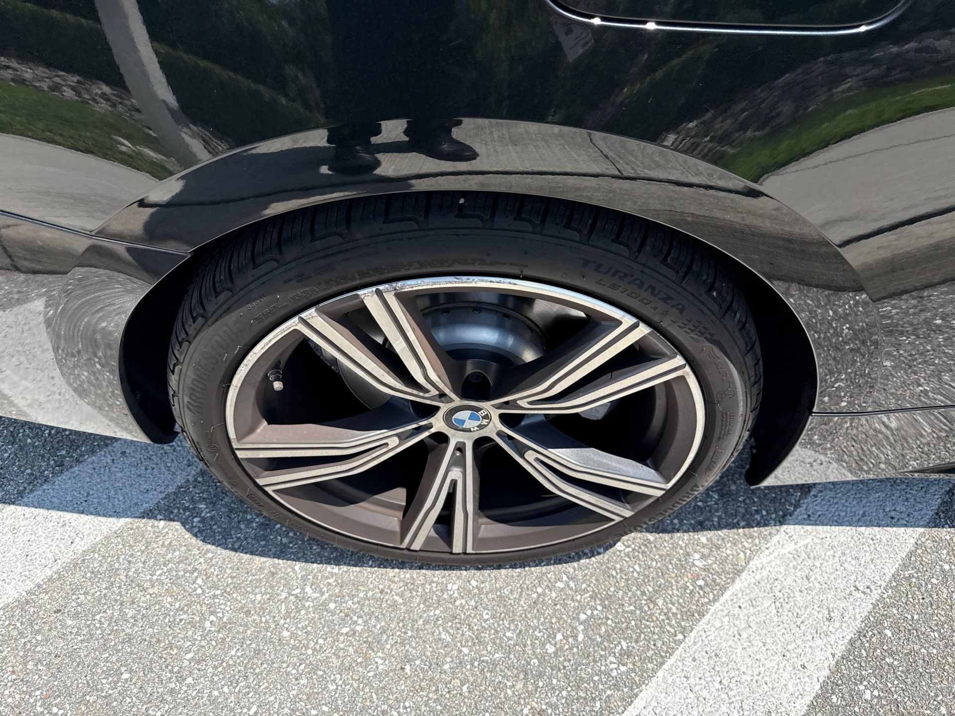 Used 2023 Black Sapphire Metallic BMW 430i image 13