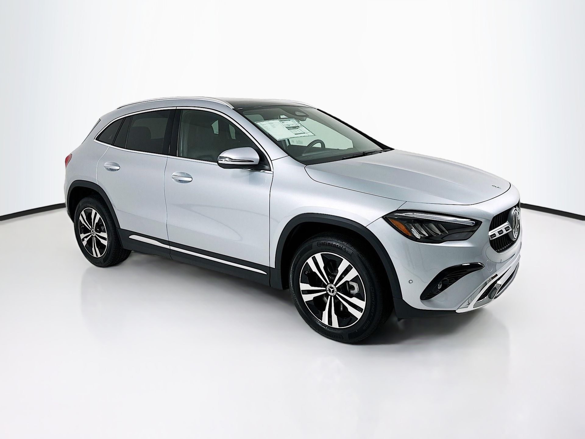 2025 Mercedes-Benz GLA 250 FWD