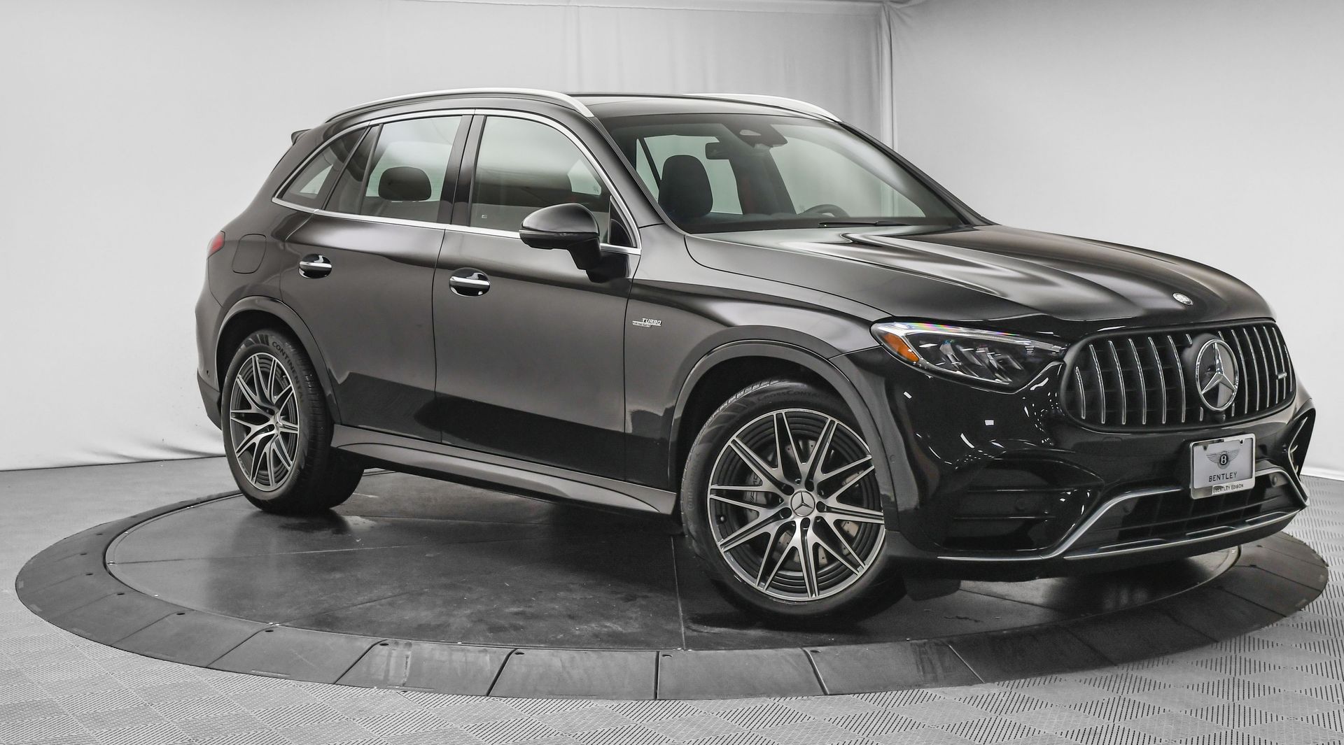 2025 Mercedes-Benz GLC GLC 43 AMG®