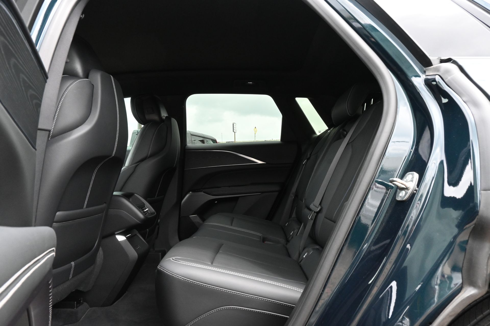 2024 Cadillac LYRIQ Luxury Green at Central Houston Nissan