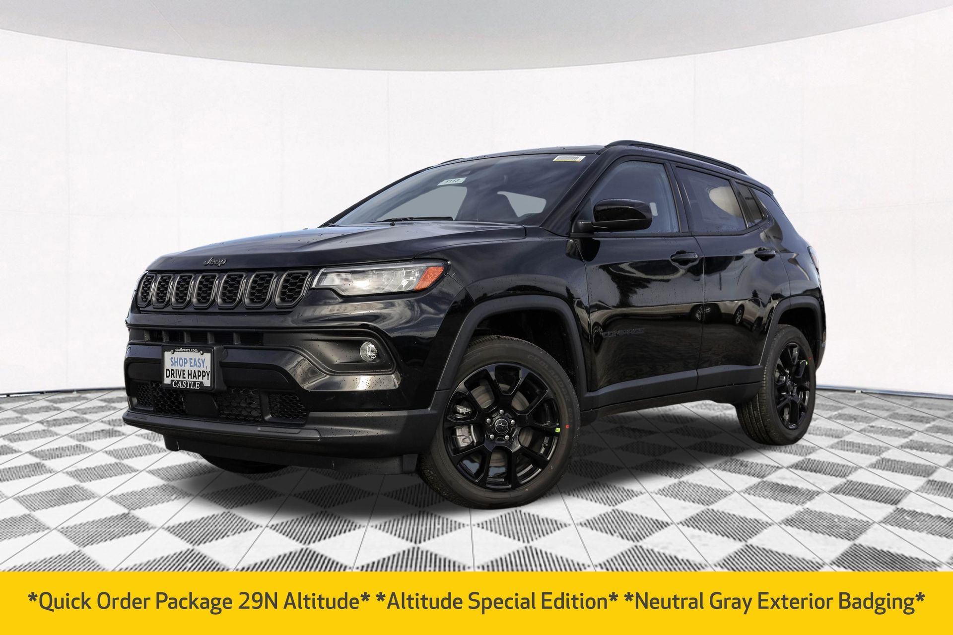 2026 JEEP COMPASS - Image 2