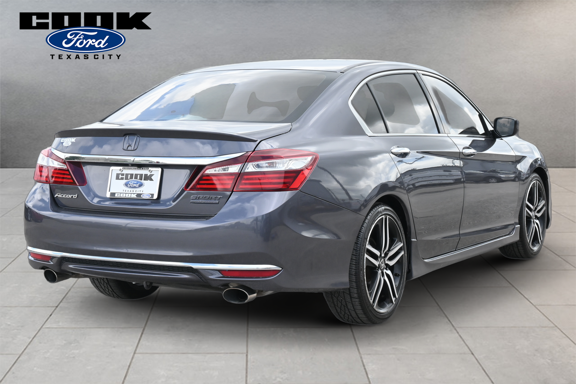 2017 Honda Accord Sport Special Edition - 2