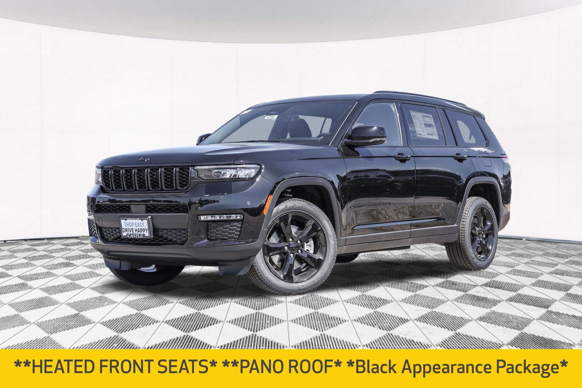 2025 JEEP GRAND CHEROKEE L - Image 2