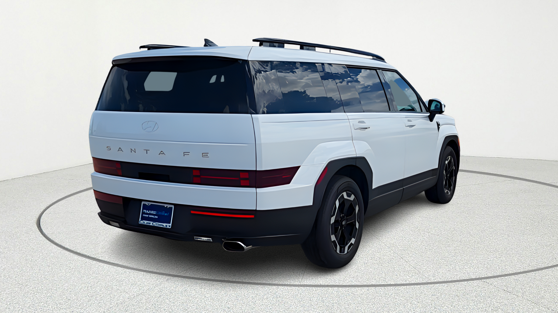 2024 Hyundai Santa Fe