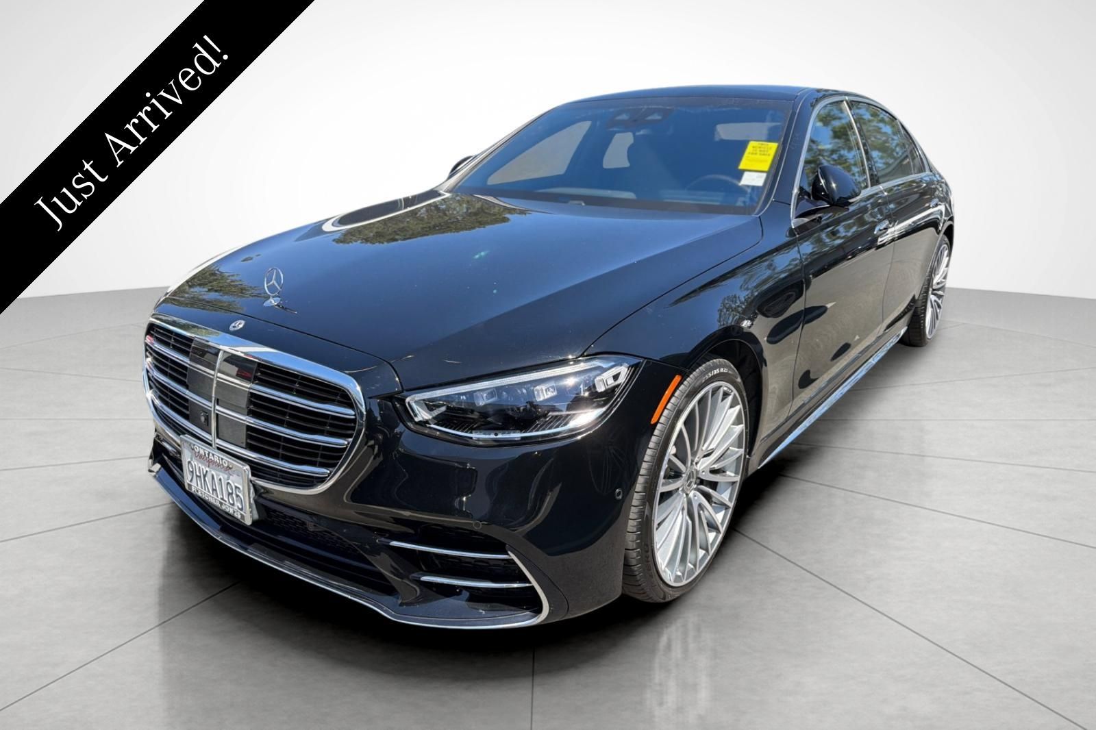  2023 Mercedes-Benz S-Class S 500 4MATIC AWD   