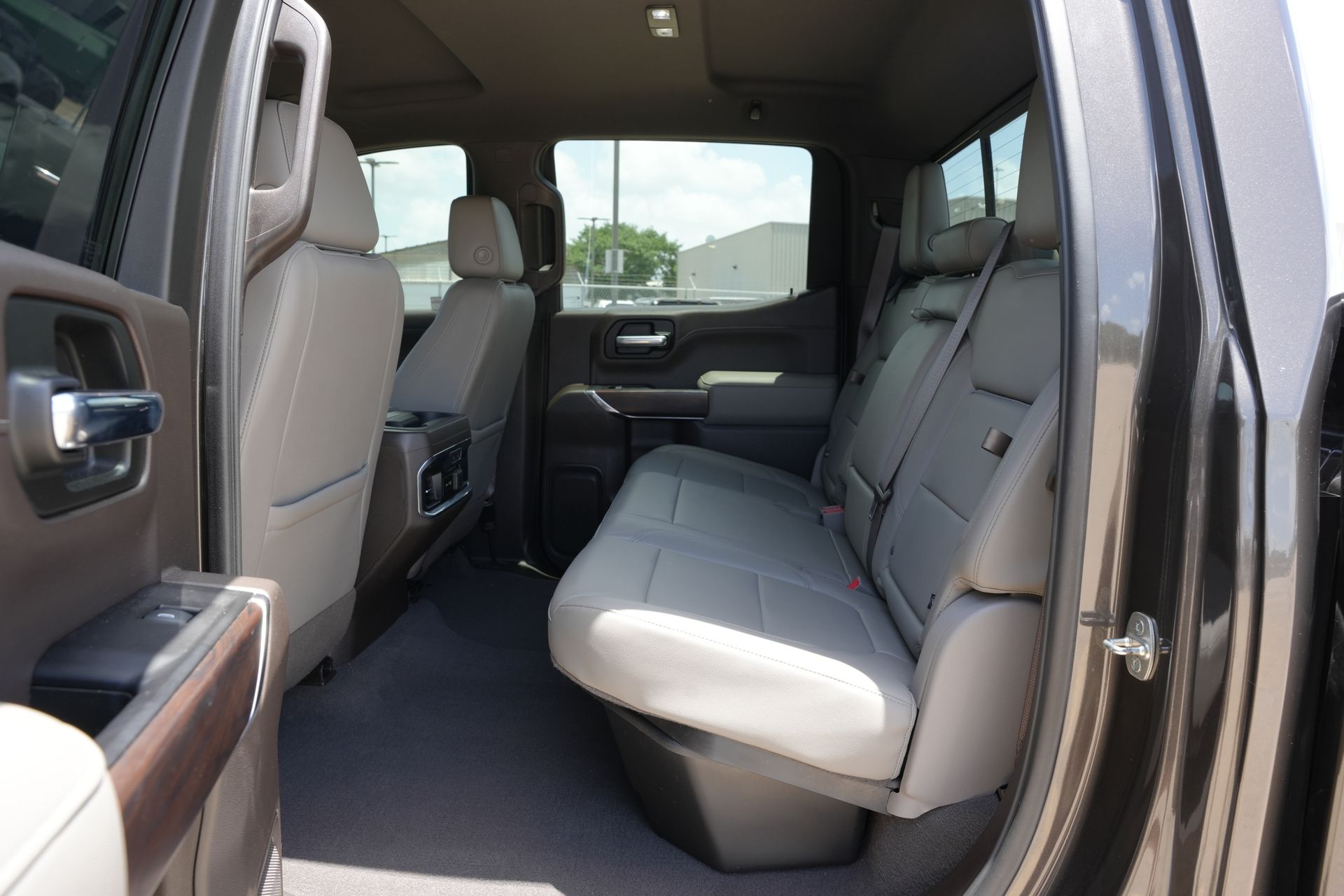2019 GMC Sierra 1500 SLT Gray at Autostrade