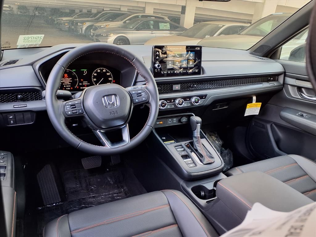 new 2025 Honda CR-V Hybrid car, priced at $41,000