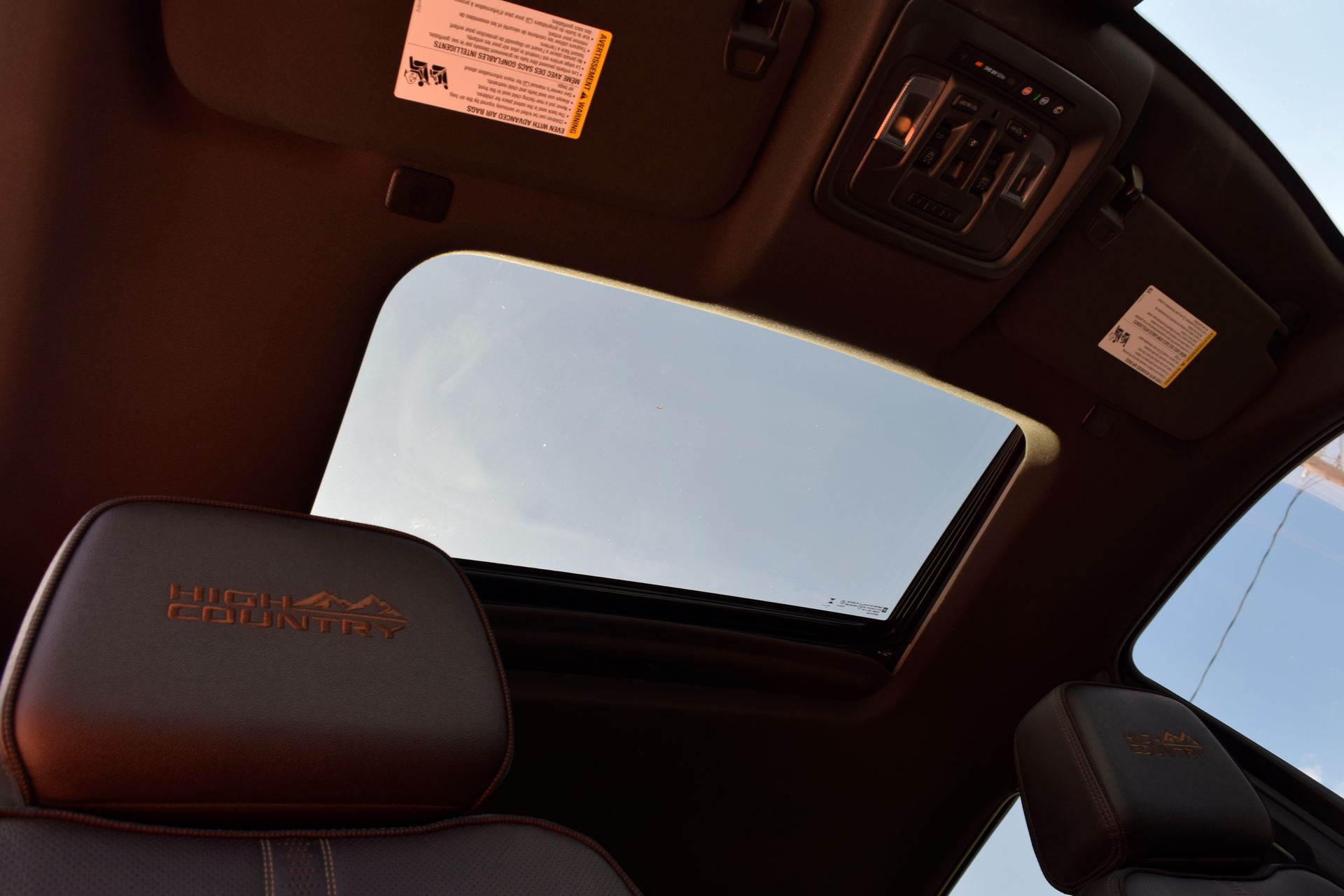 2024 Chevrolet Silverado 2500HD High Country Black at Monument Chevrolet