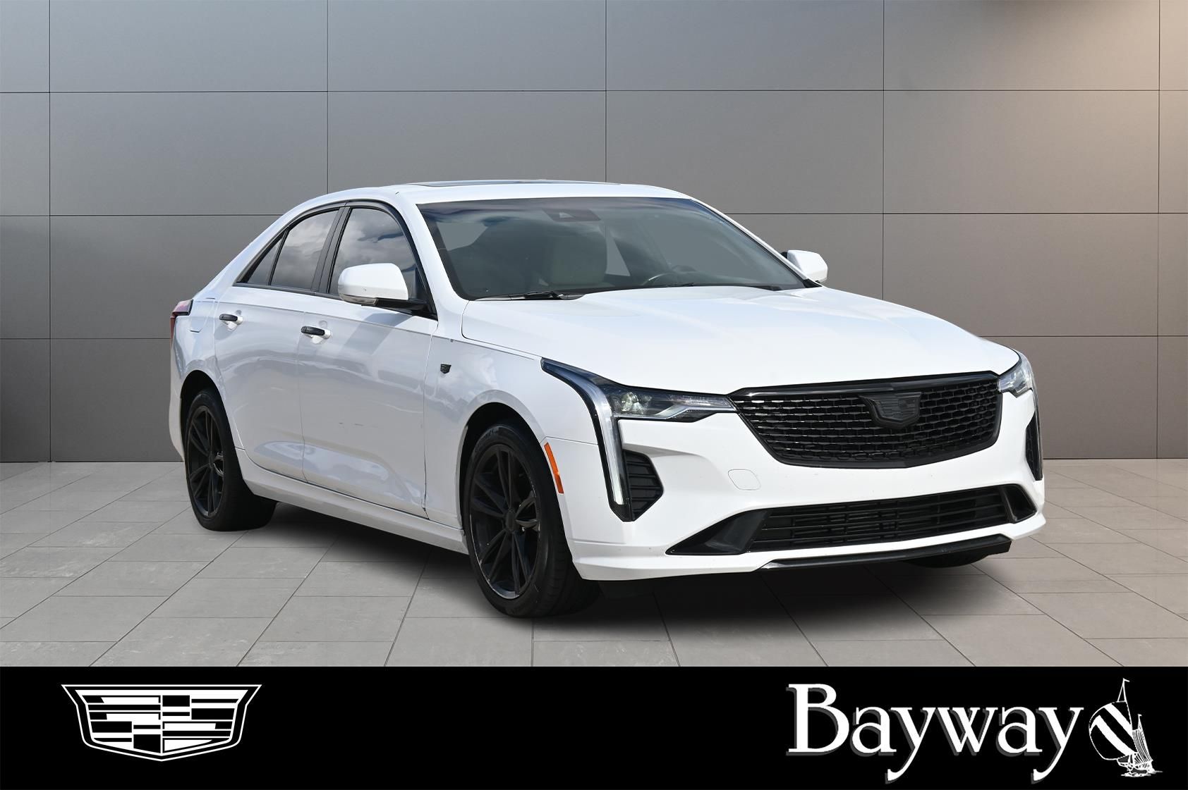 2026 Cadillac CT4 Luxury - 2