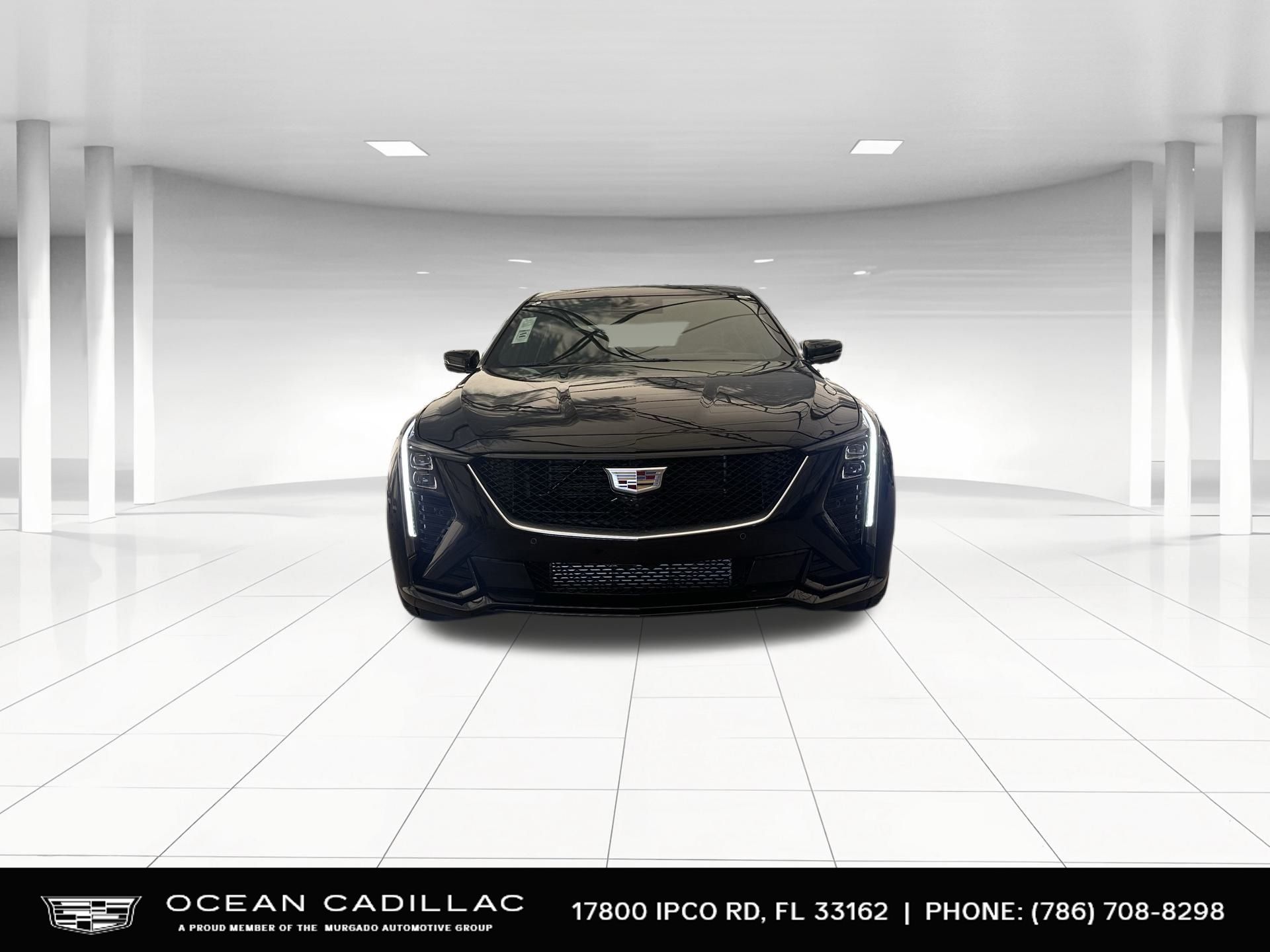 2025 Cadillac CT5 Sport 5