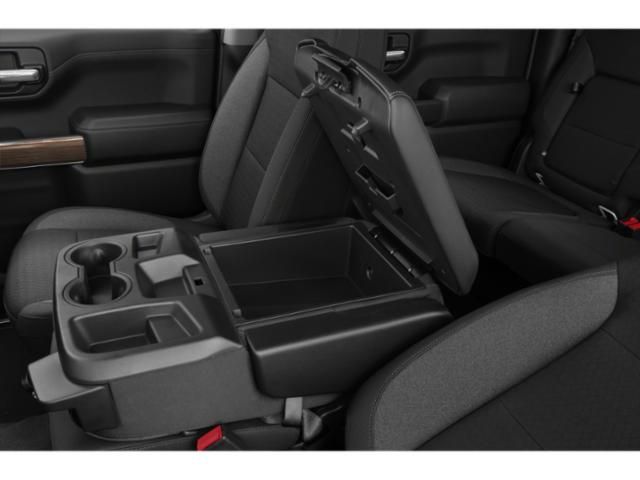 2021 Chevrolet Silverado 1500 LT White at DeMontrond Gulf Freeway