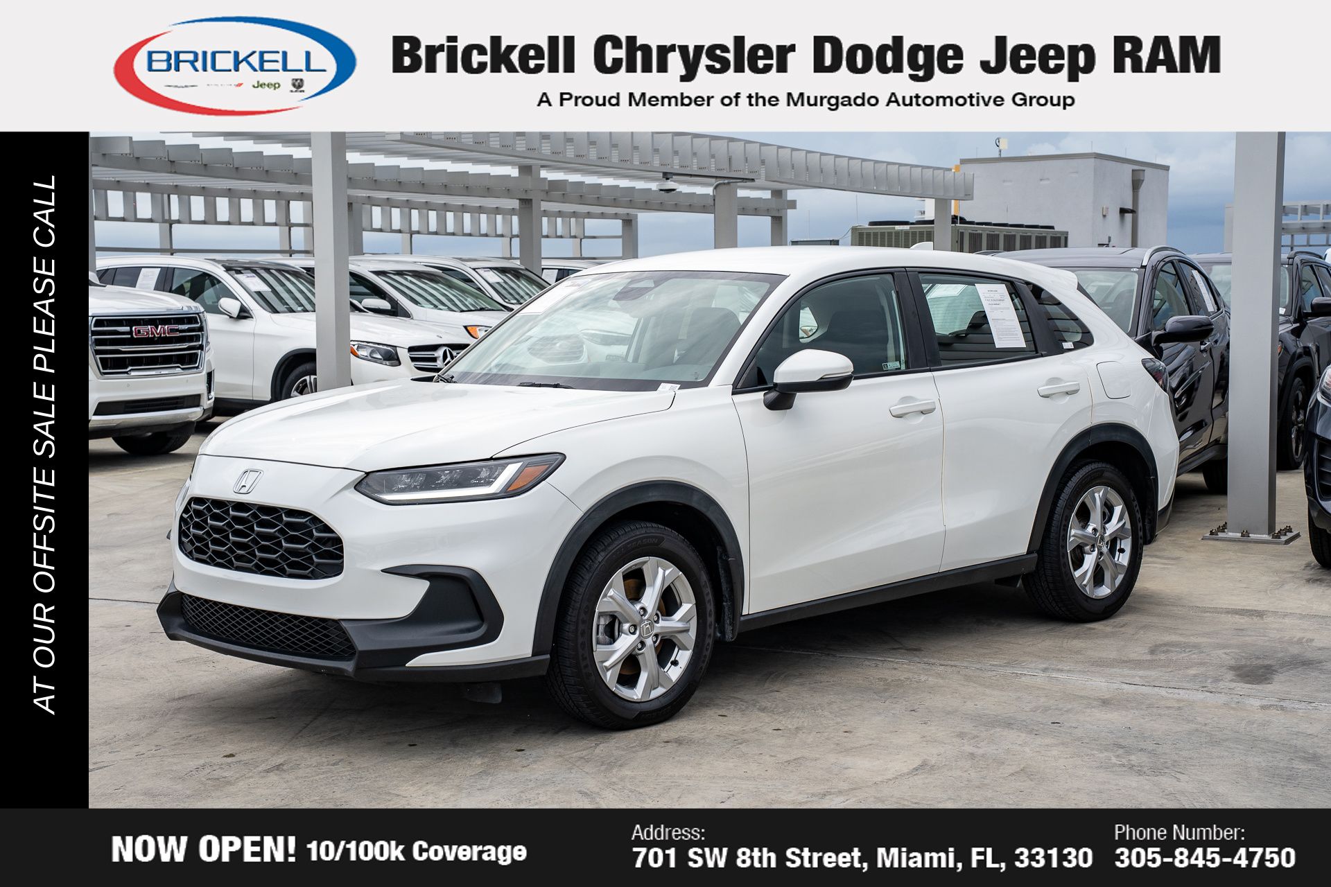 2023 Honda HR-V LX FWD