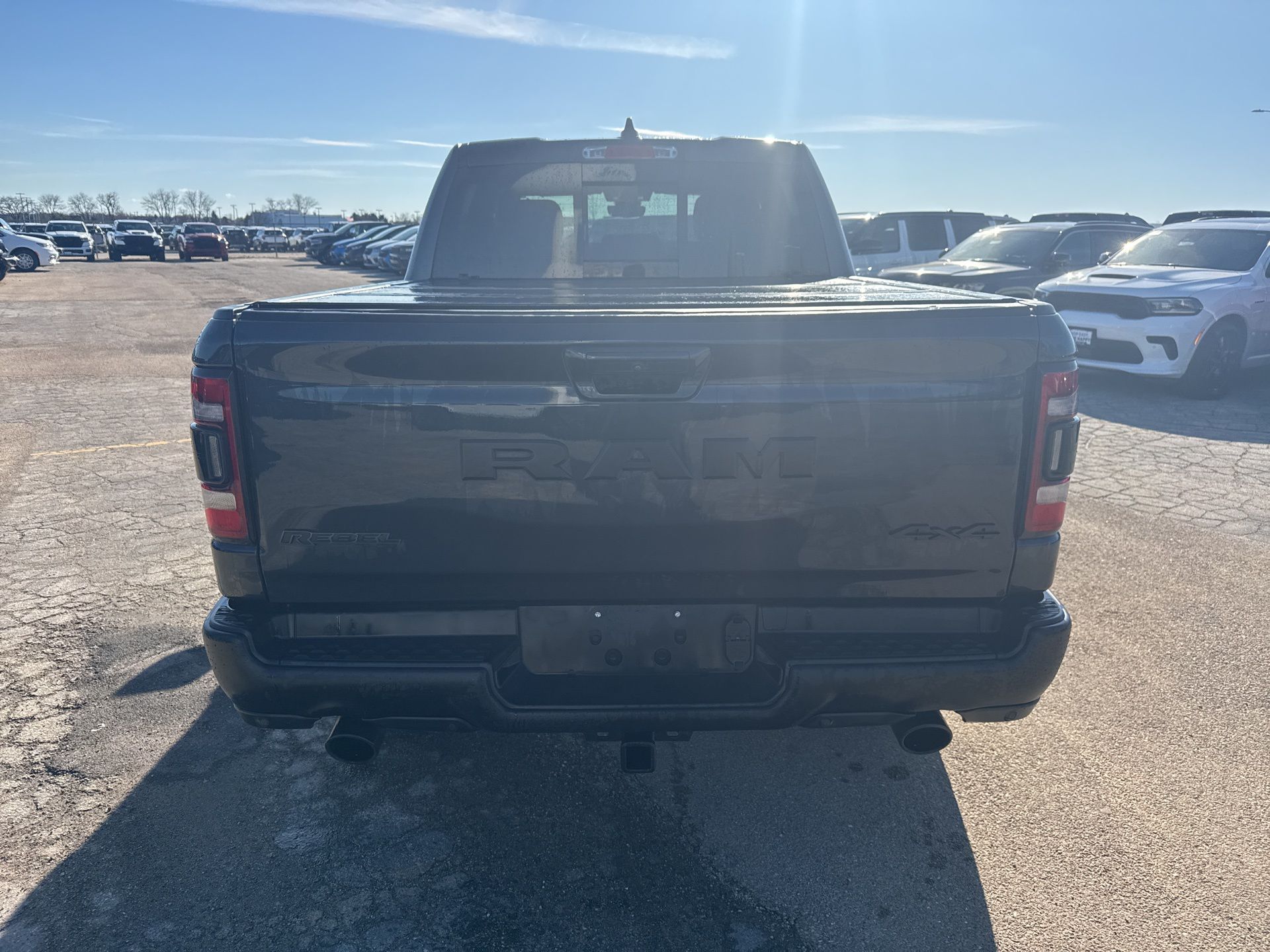 2019 RAM 1500 - Image 7