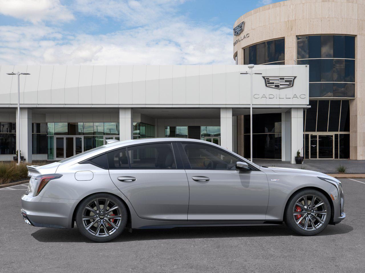 2026 Cadillac CT5 V-Series - 4