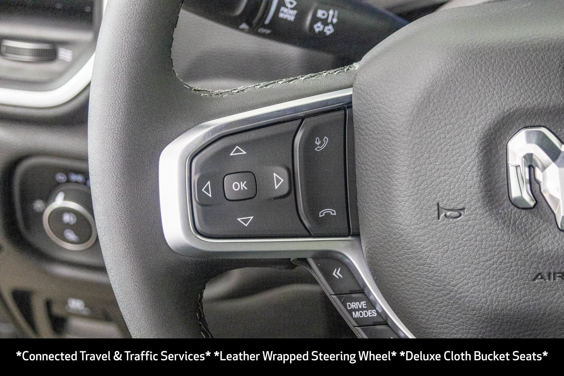 2026 RAM 1500 - Image 36