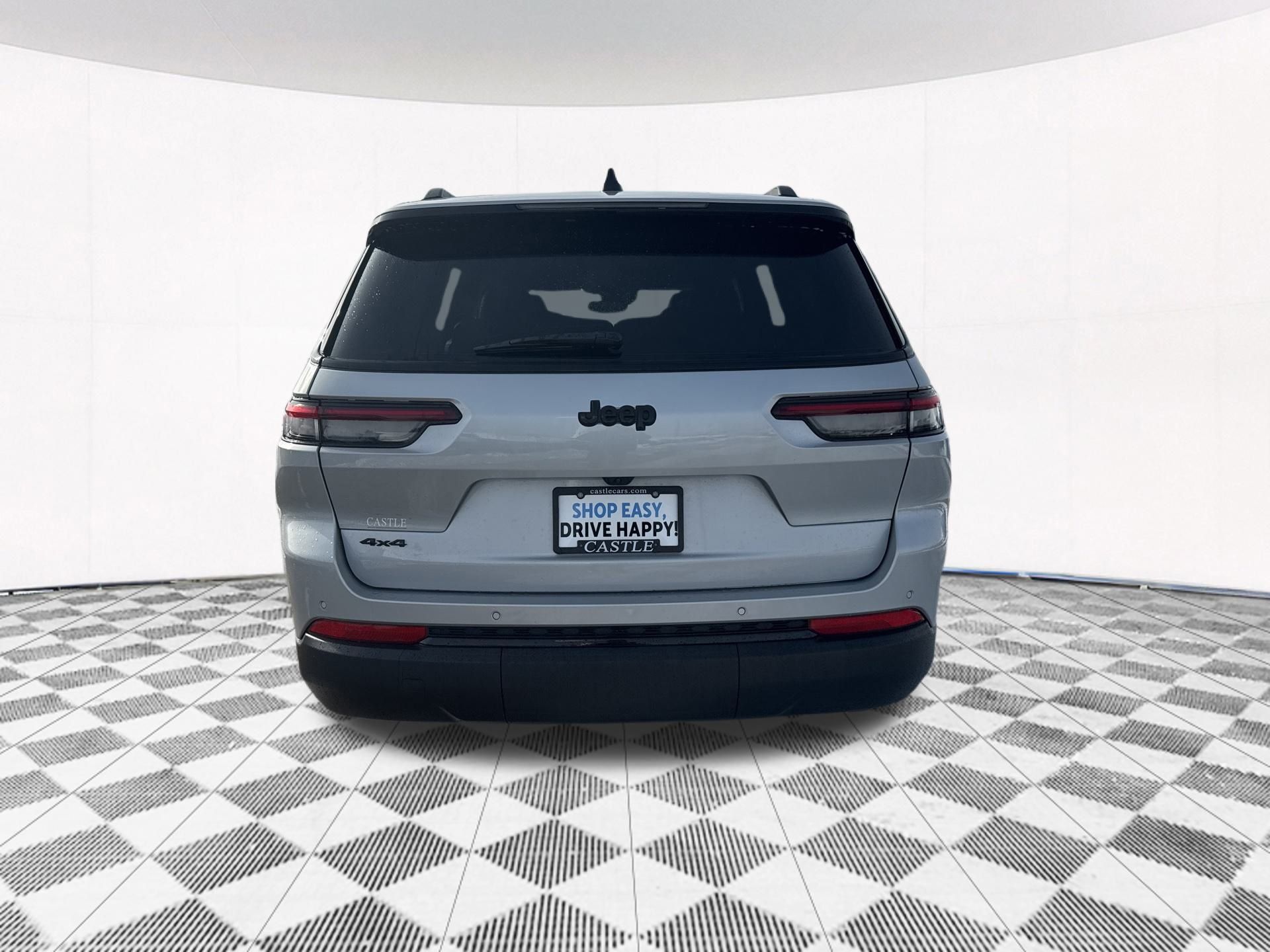 2025 JEEP GRAND CHEROKEE L - Image 42