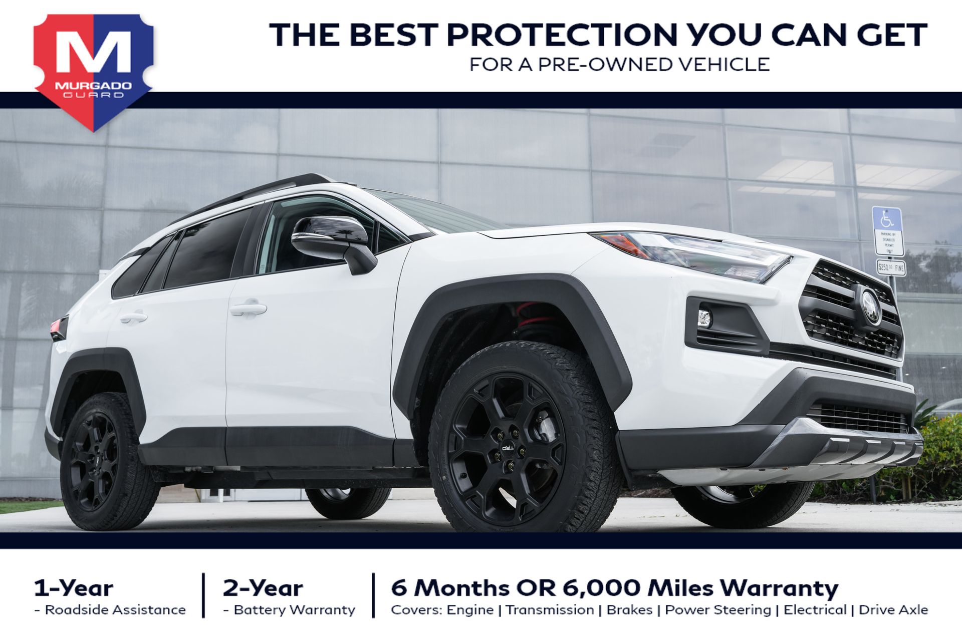 2023 Toyota RAV4 TRD Off Road