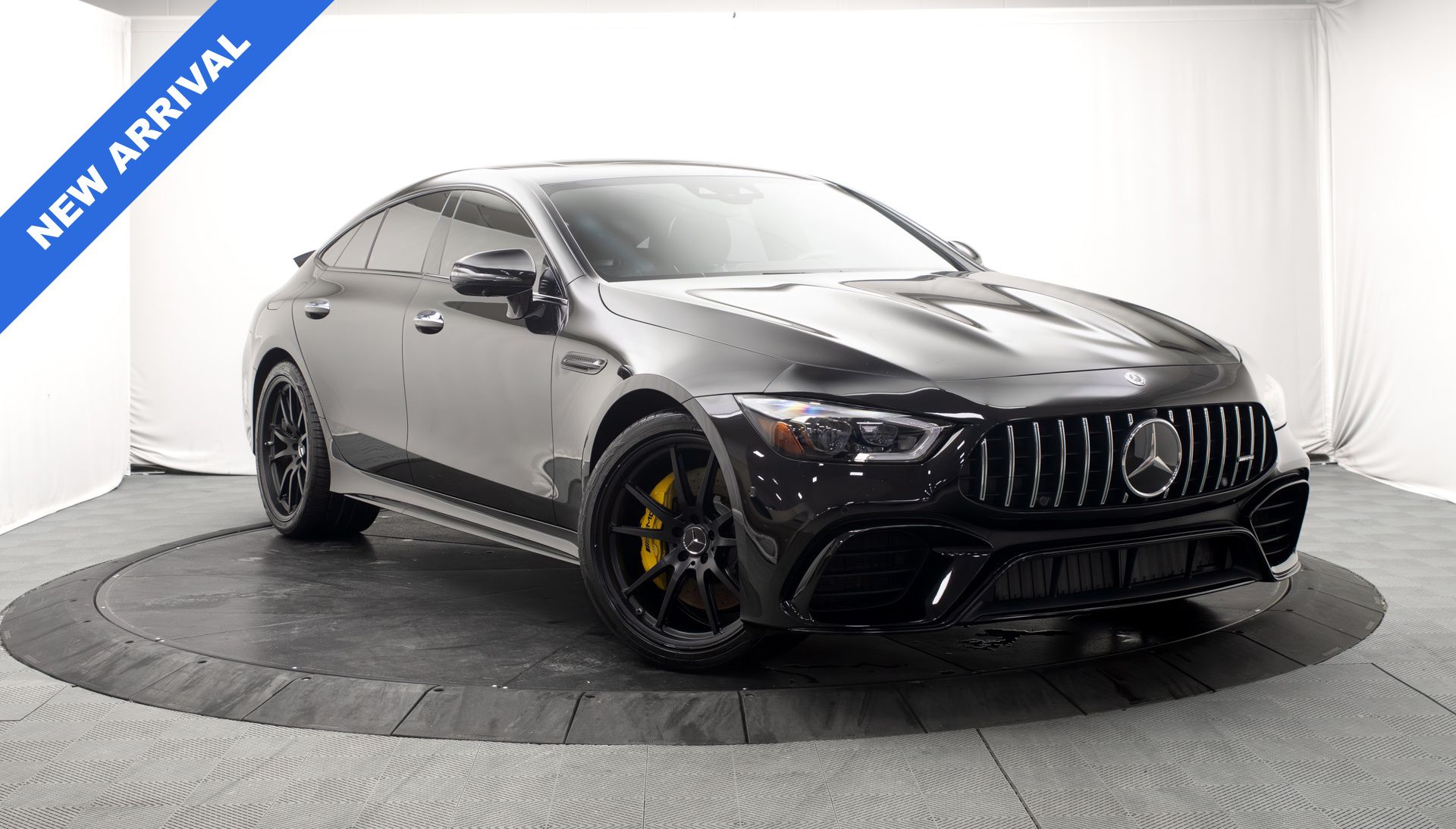 2019 Mercedes-Benz AMG® GT 63 S