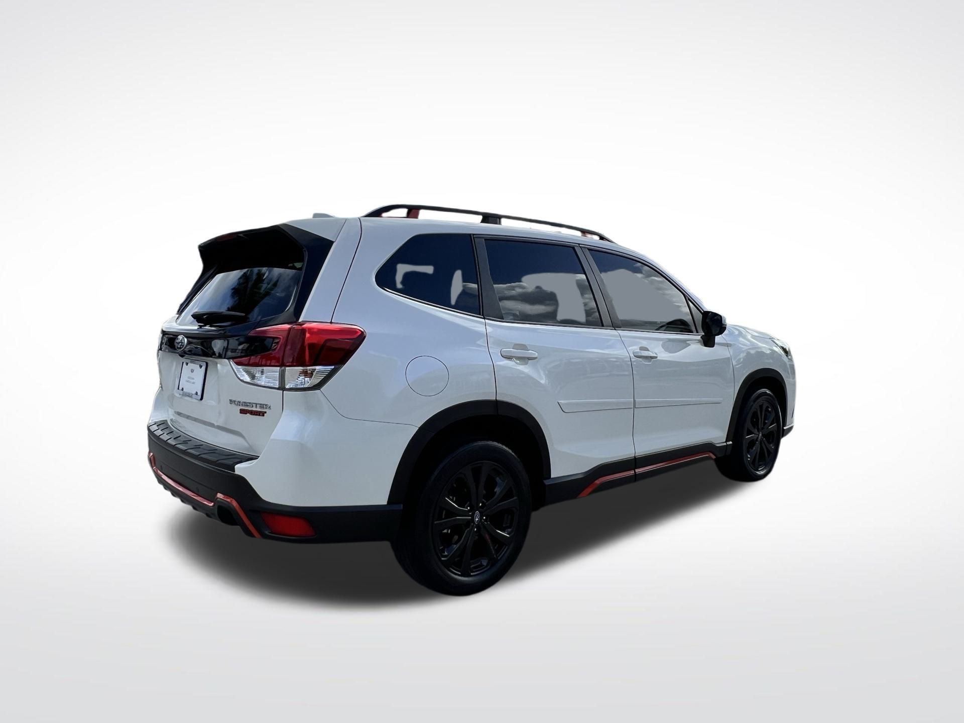 2022 Subaru Forester Sport 25