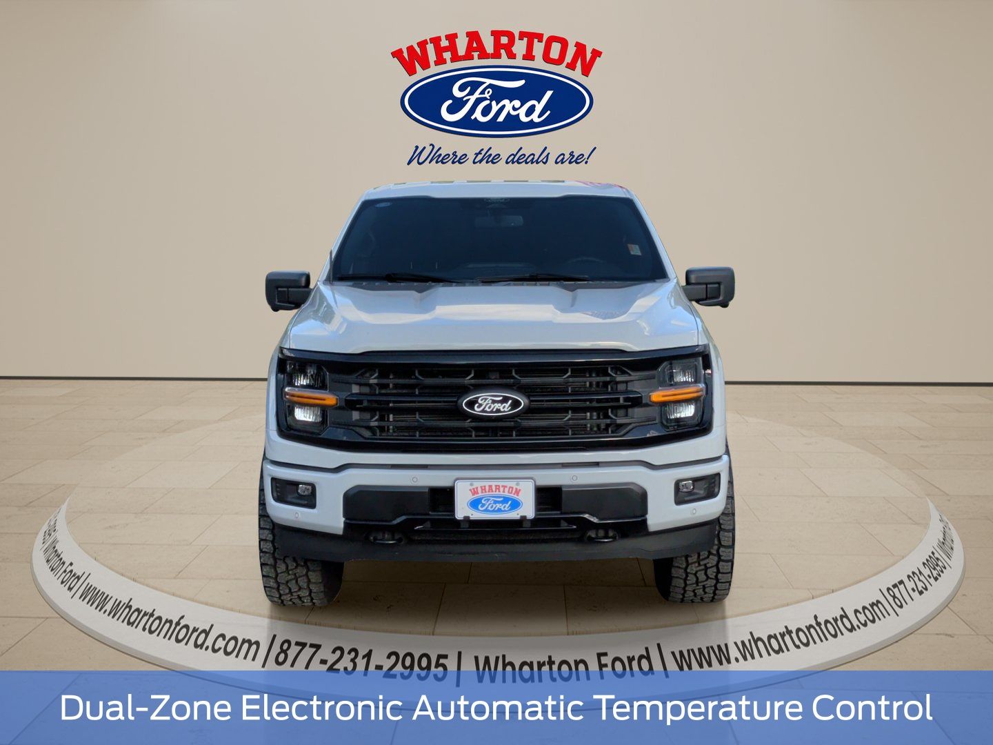 2026 Ford F-150 XLT - 9