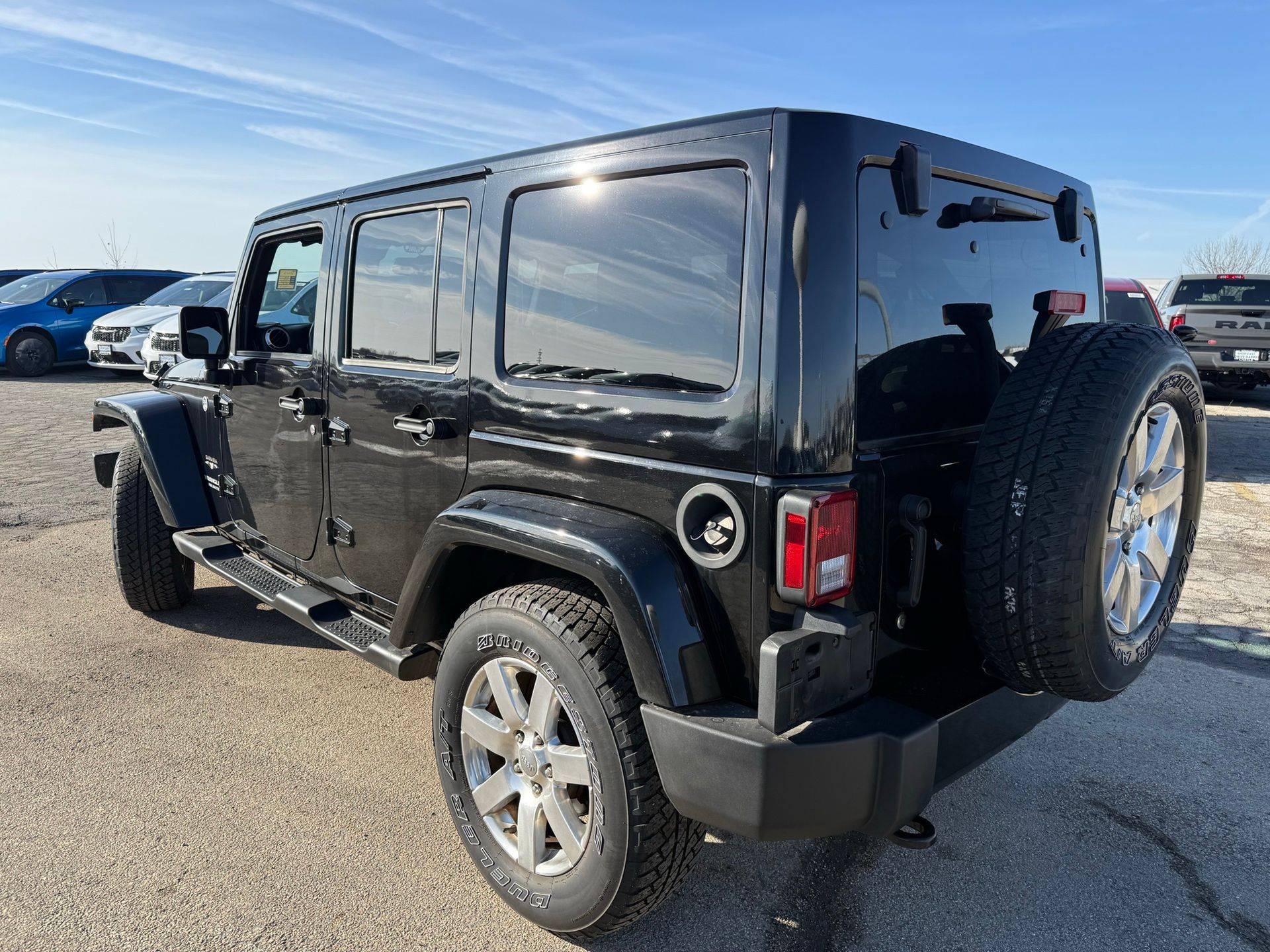 2016 JEEP WRANGLER - Image 9