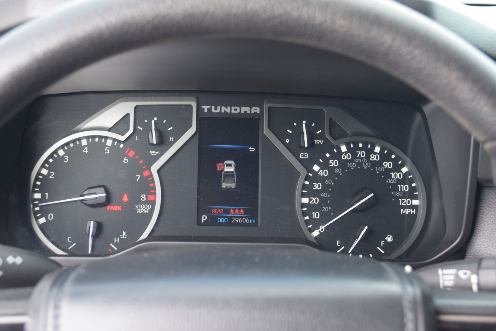 2024 Toyota Tundra SR5 - 8