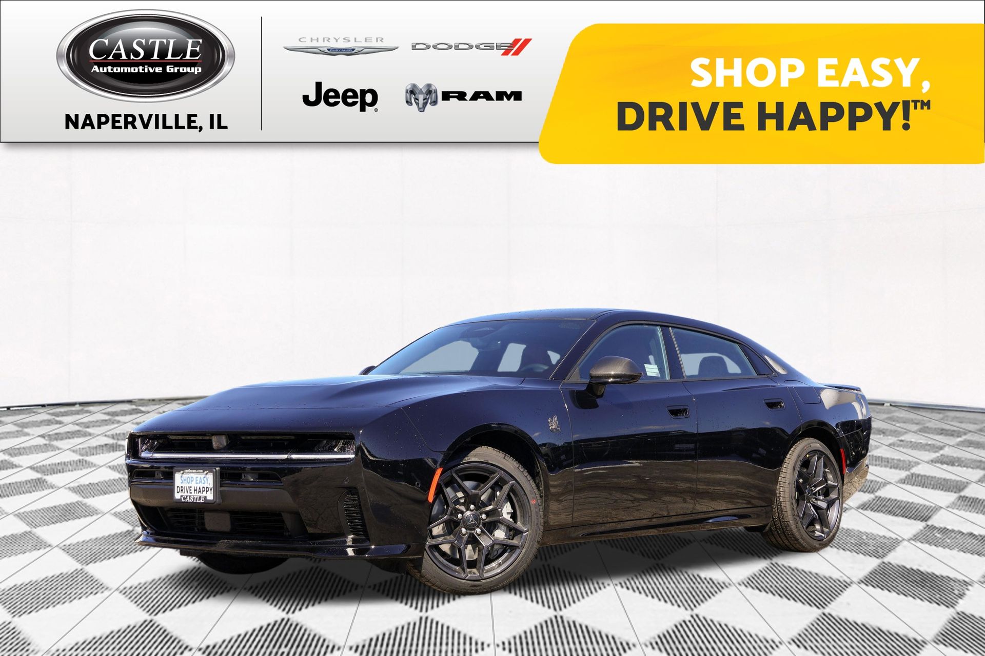 2026 Dodge Charger R/T Scat Pack