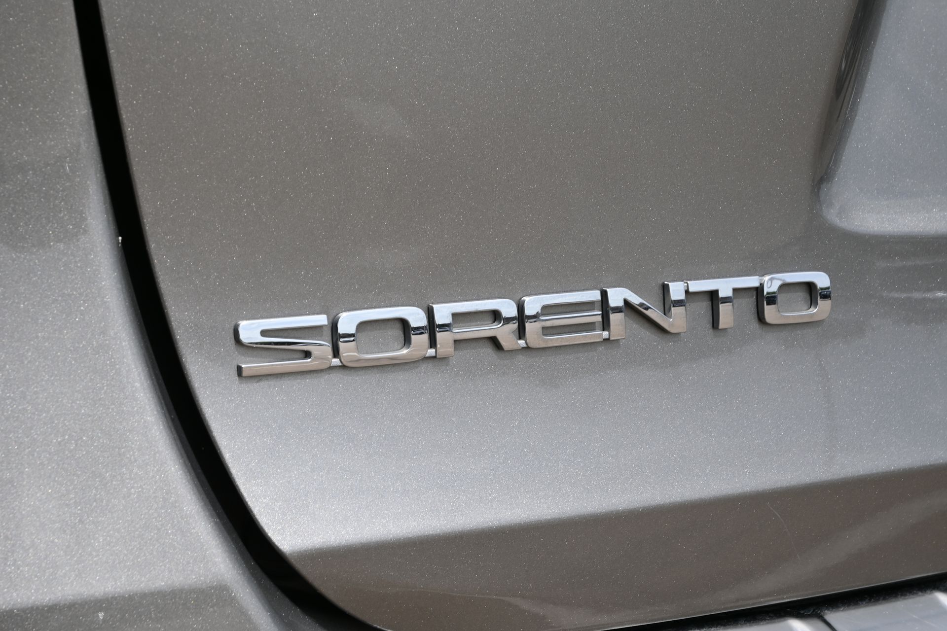 2016 Kia Sorento SX Silver at Toyota of Victoria