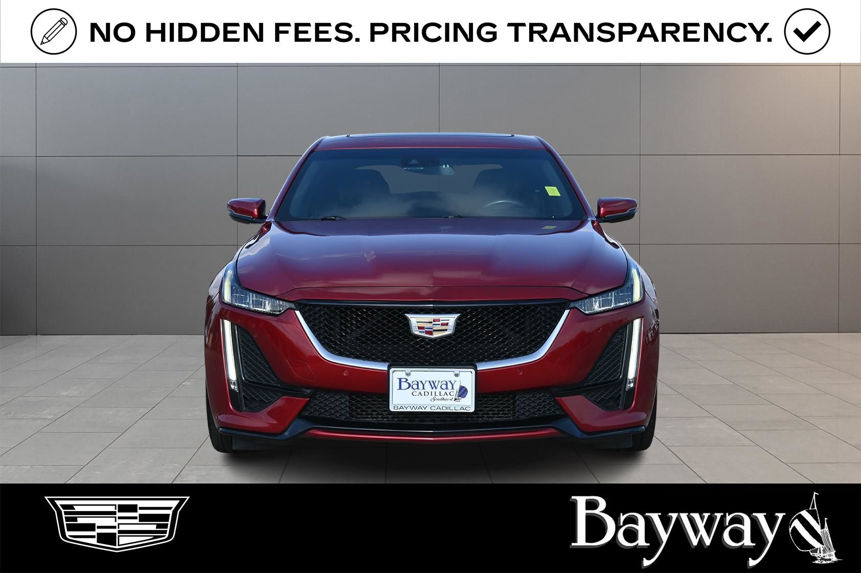 2023 Cadillac CT5 Sport - 1