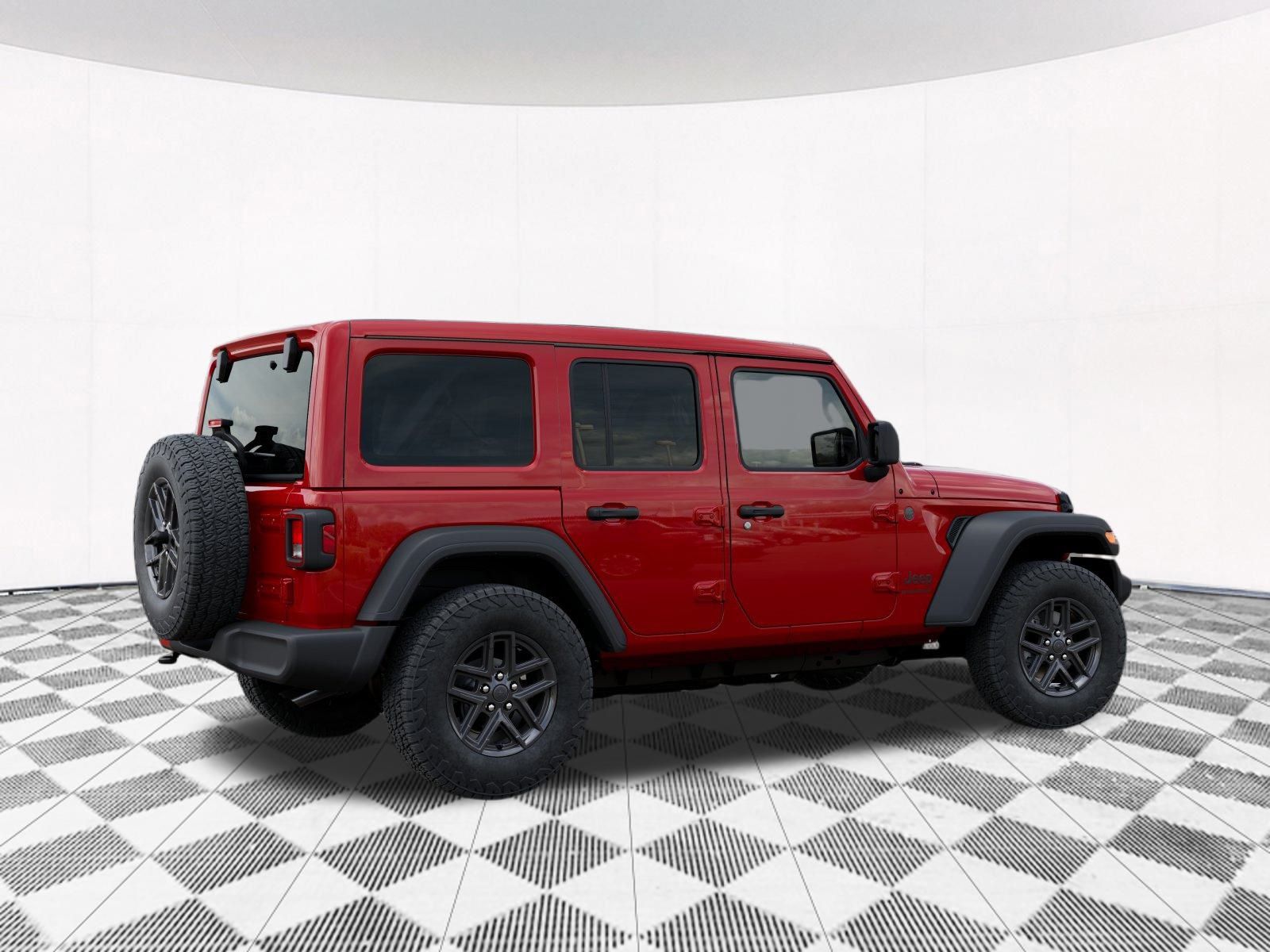 2026 JEEP WRANGLER - Image 5