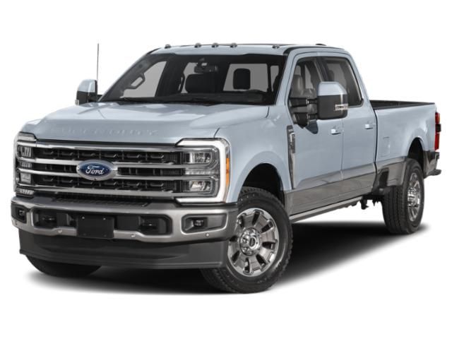 2026 Ford F-350SD King Ranch Gray at Cook Ford