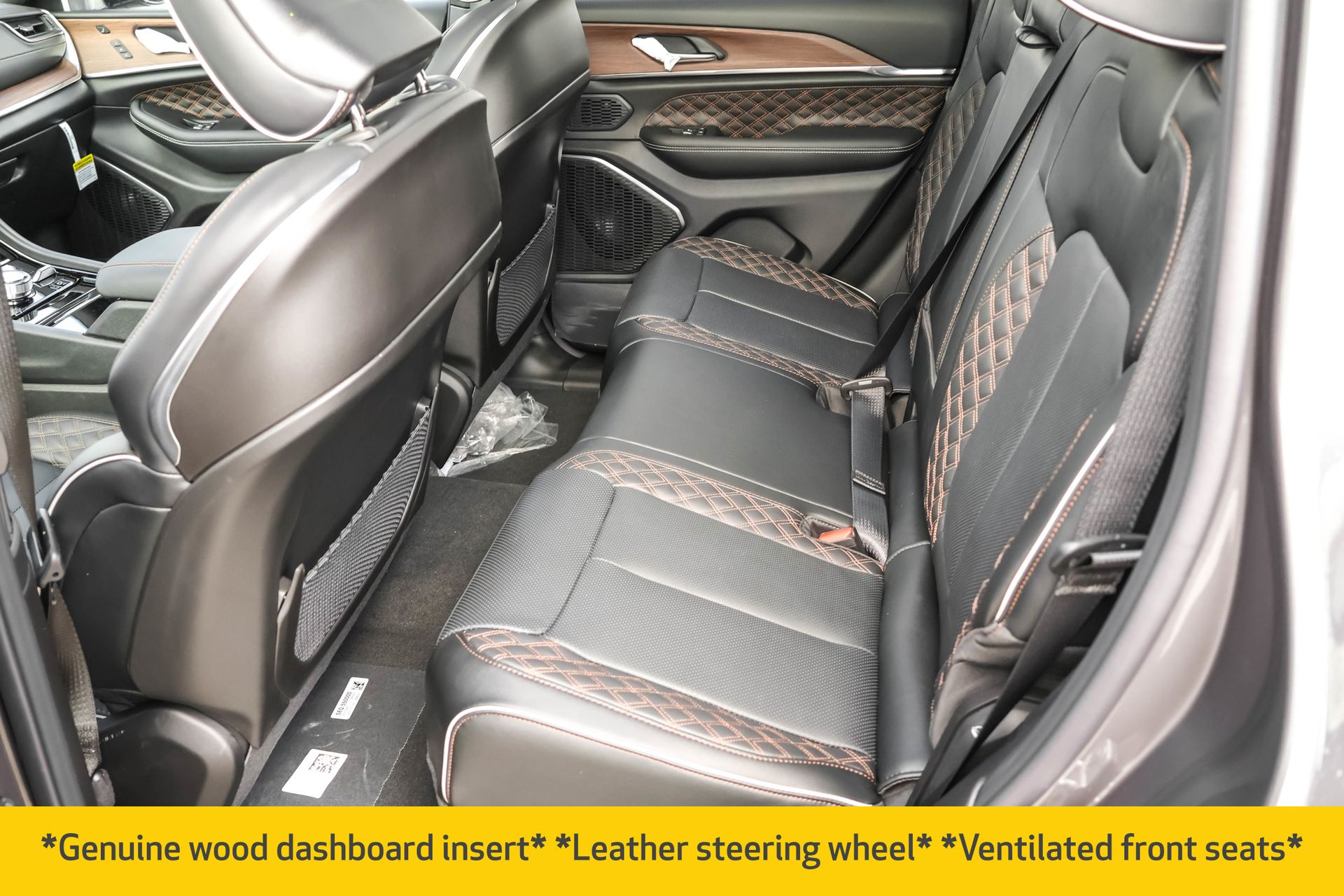 2025 JEEP GRAND CHEROKEE - Image 13