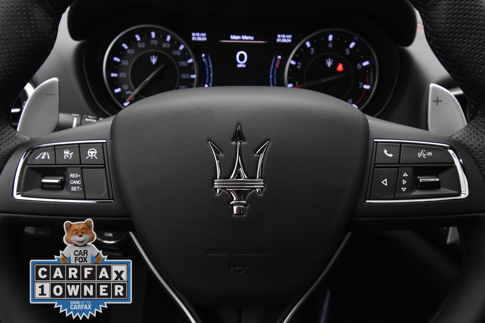 2024 Maserati Ghibli Modena Ultima - Photo 34