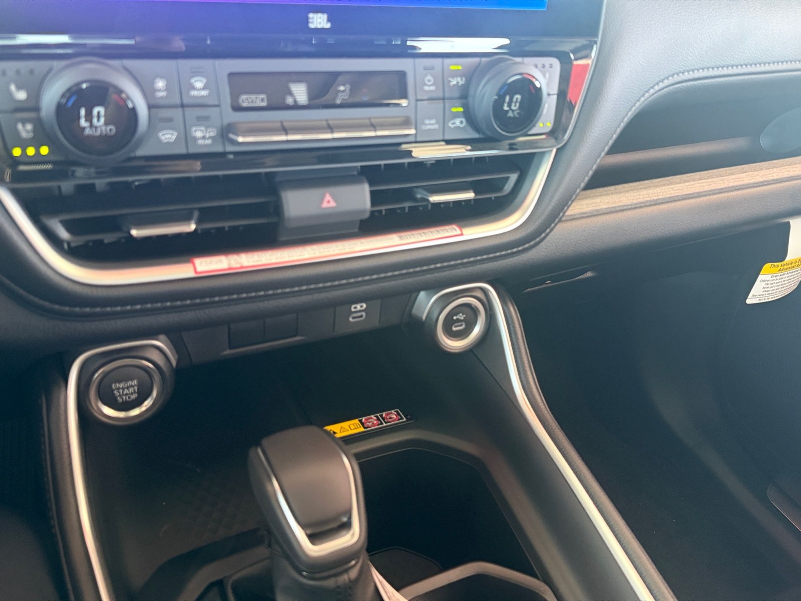 New 2026 Toyota Grand Highlander SUV