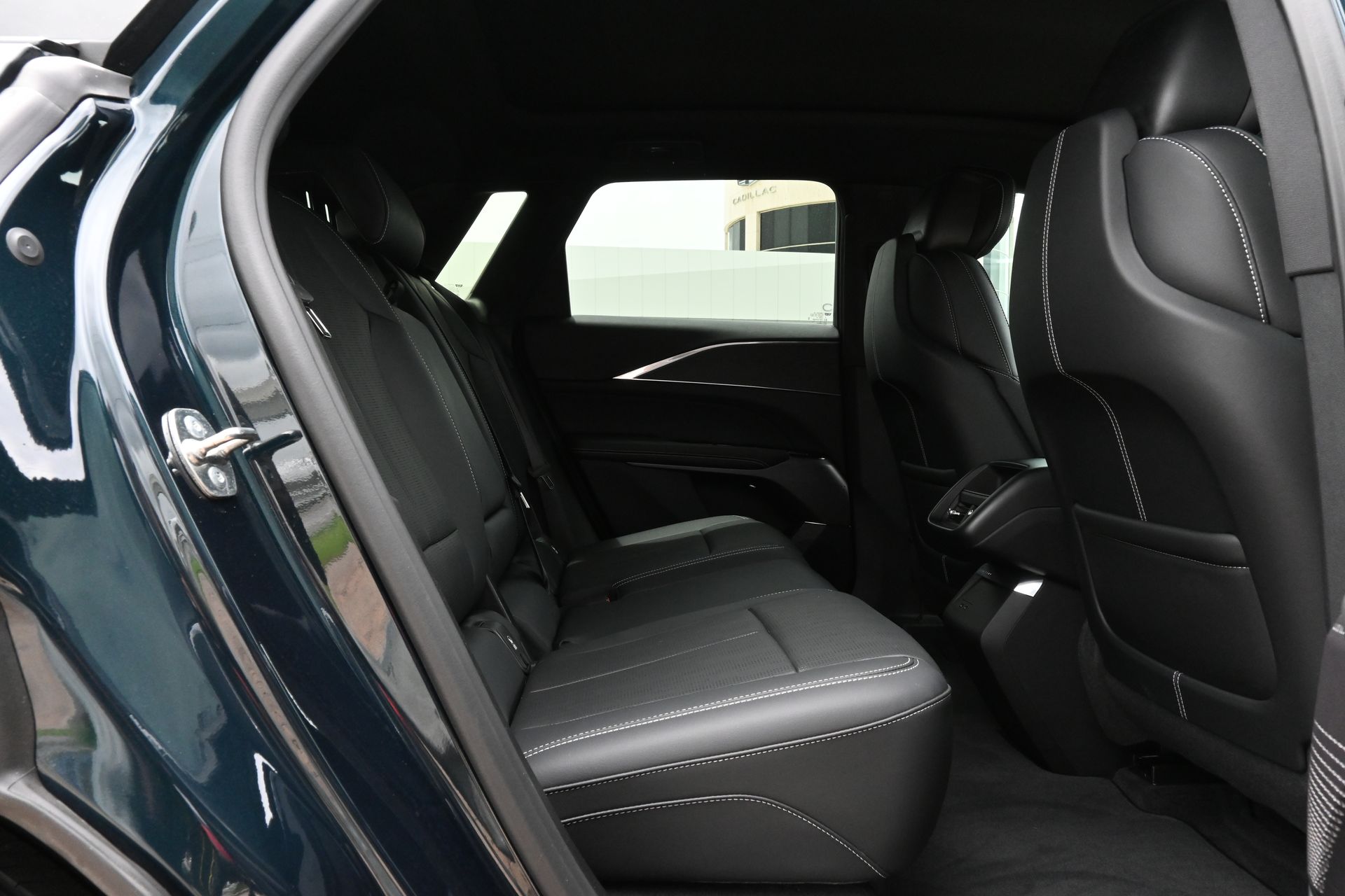 2024 Cadillac LYRIQ Luxury Green at Central Houston Nissan